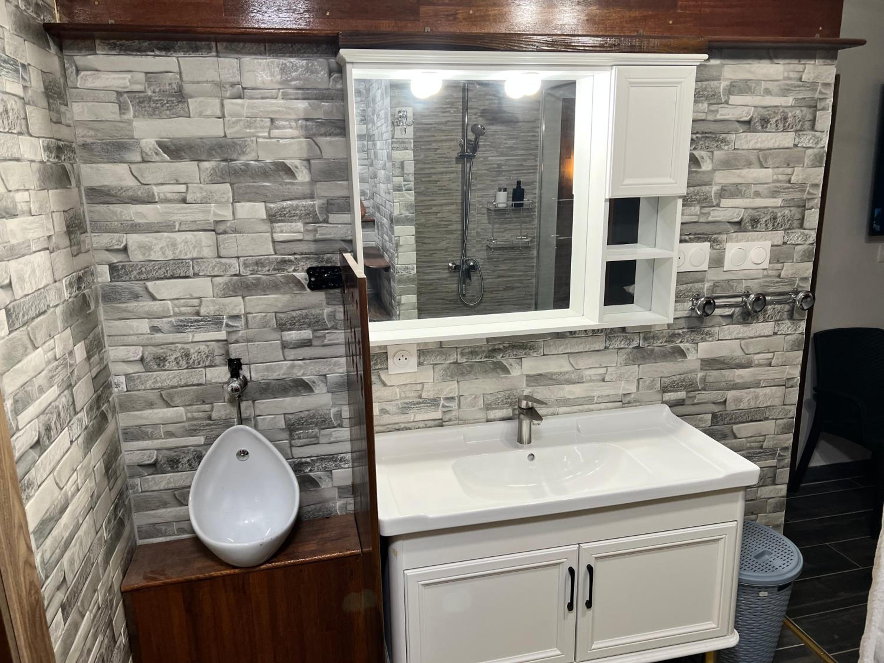 bathroom