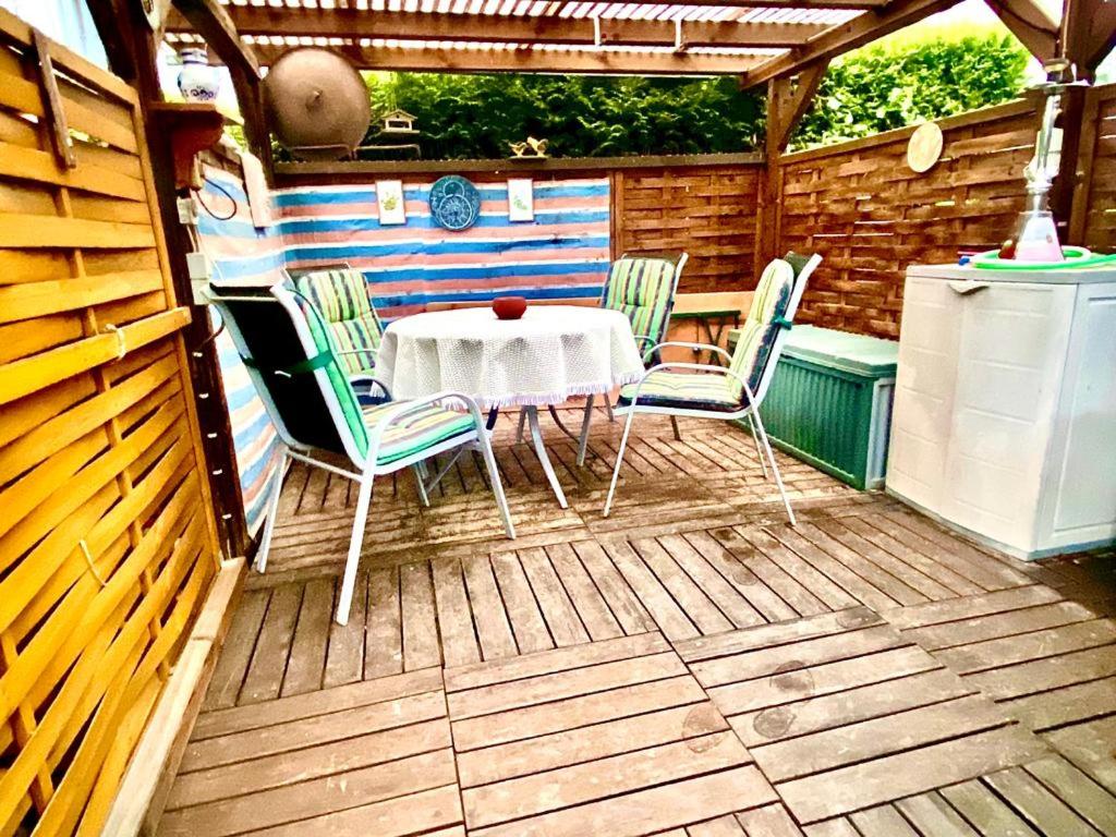 Ferienwohnung Sheni