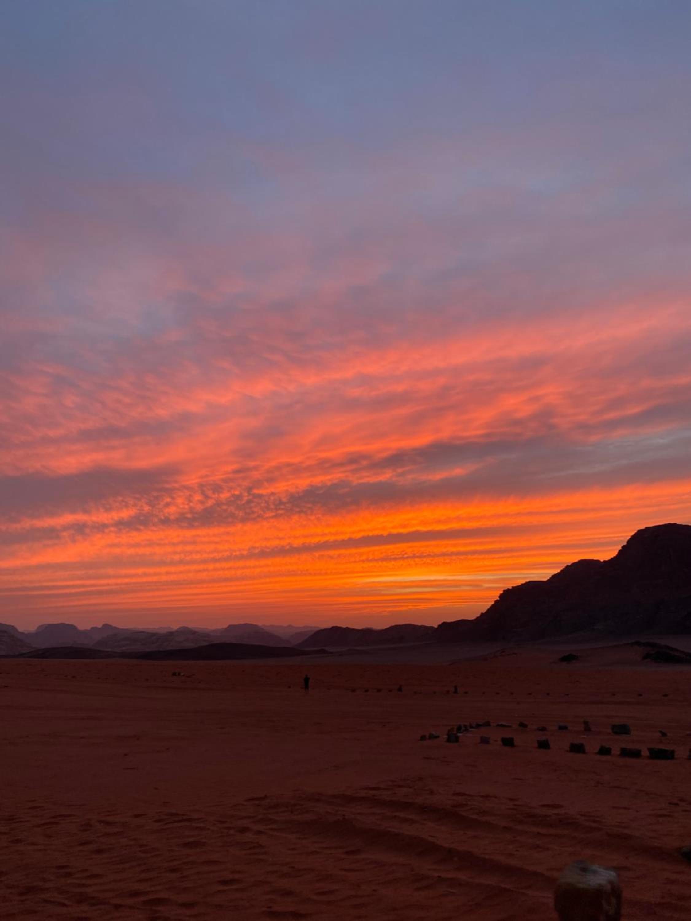 Desert Gate Camp view 5