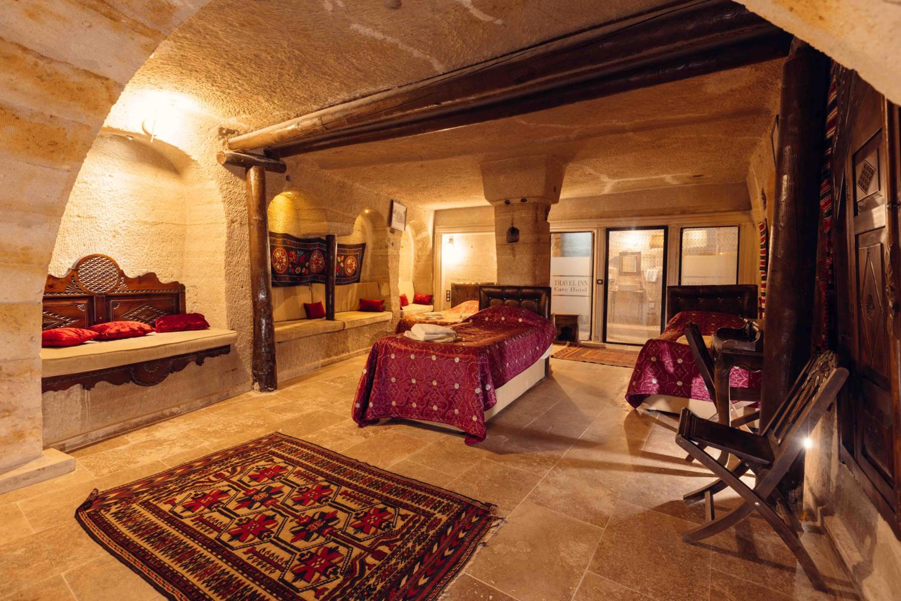 Travel Inn Cave Hotel - Image 56