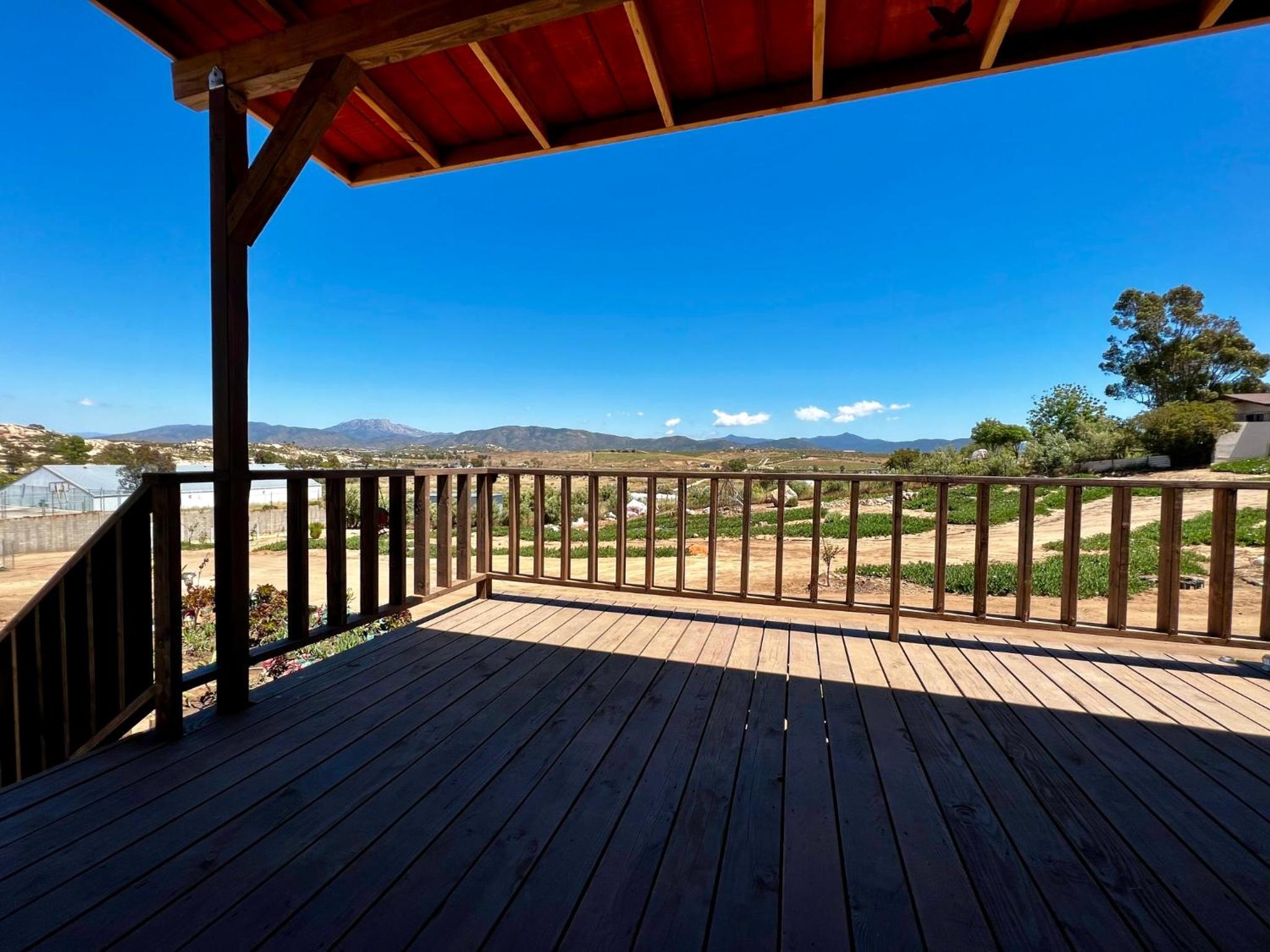 Colibrí Tiny House view 2