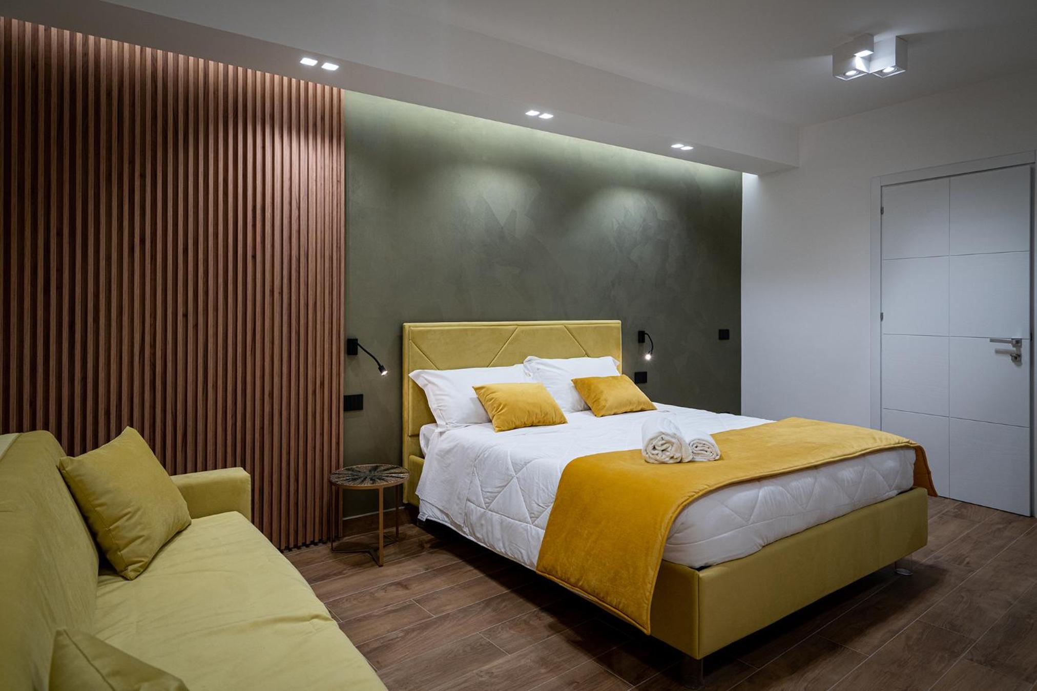 Sofi' Center Rooms