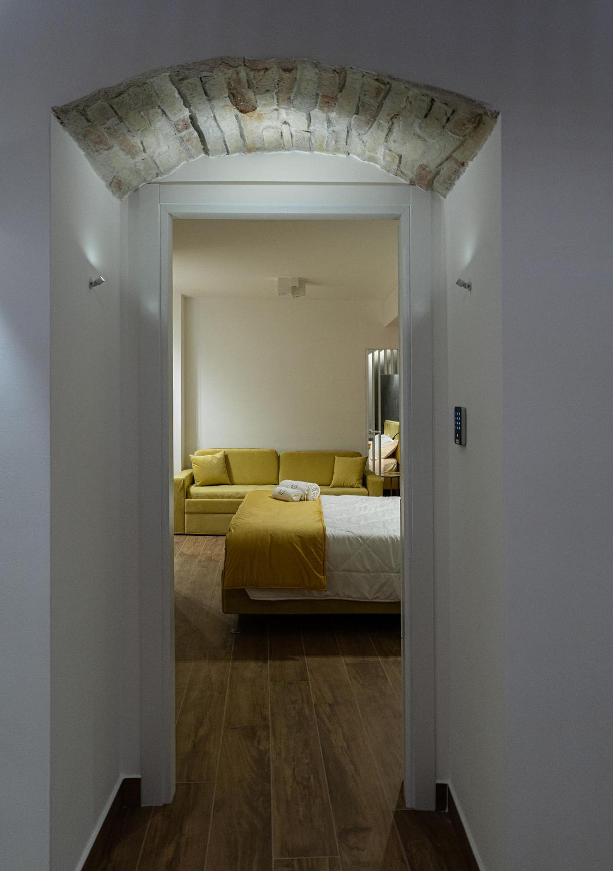 Sofi' Center Rooms
