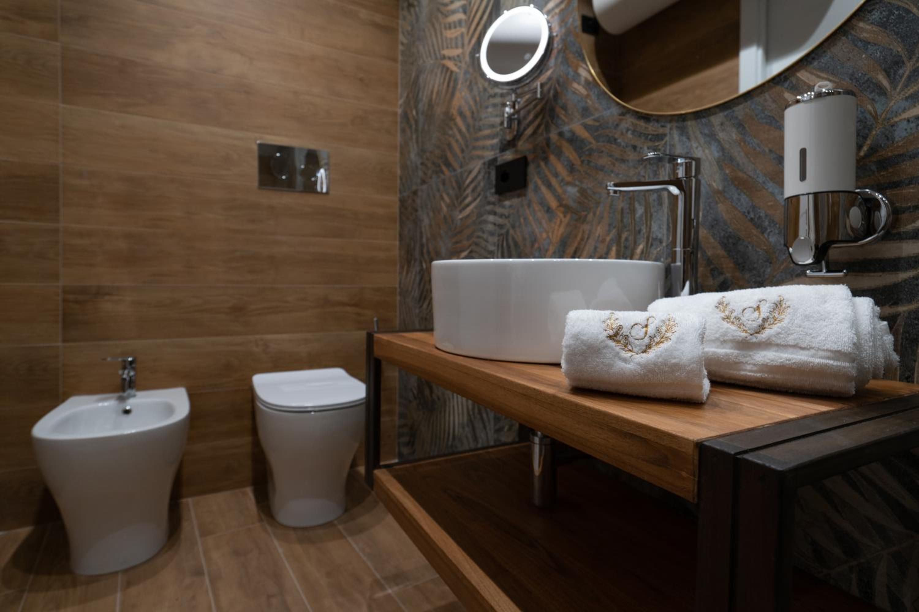 Sofi' Center Rooms