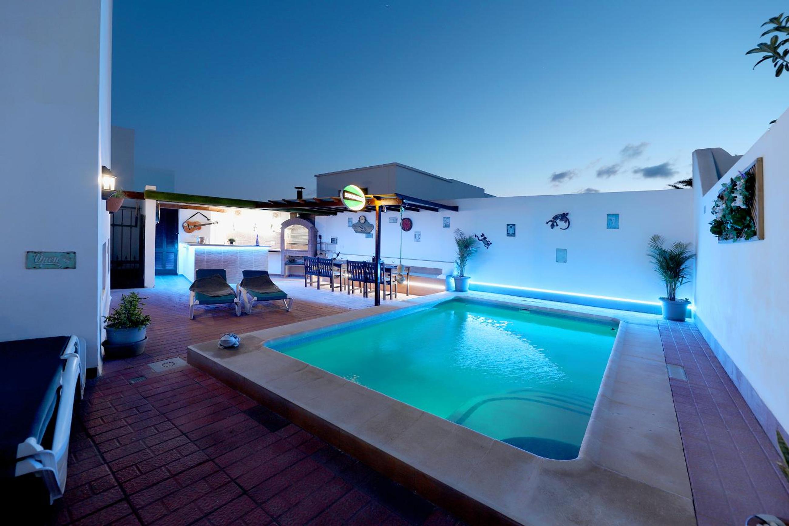 Casa Chloe Tias