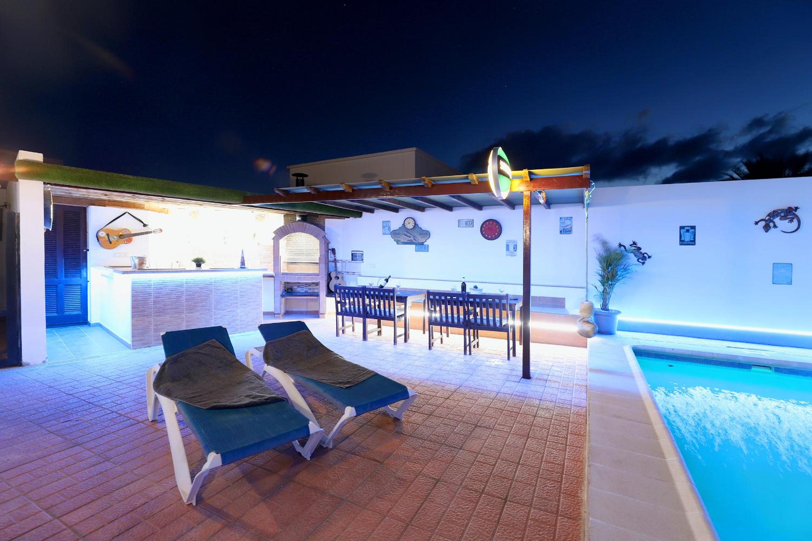 Casa Chloe Tias