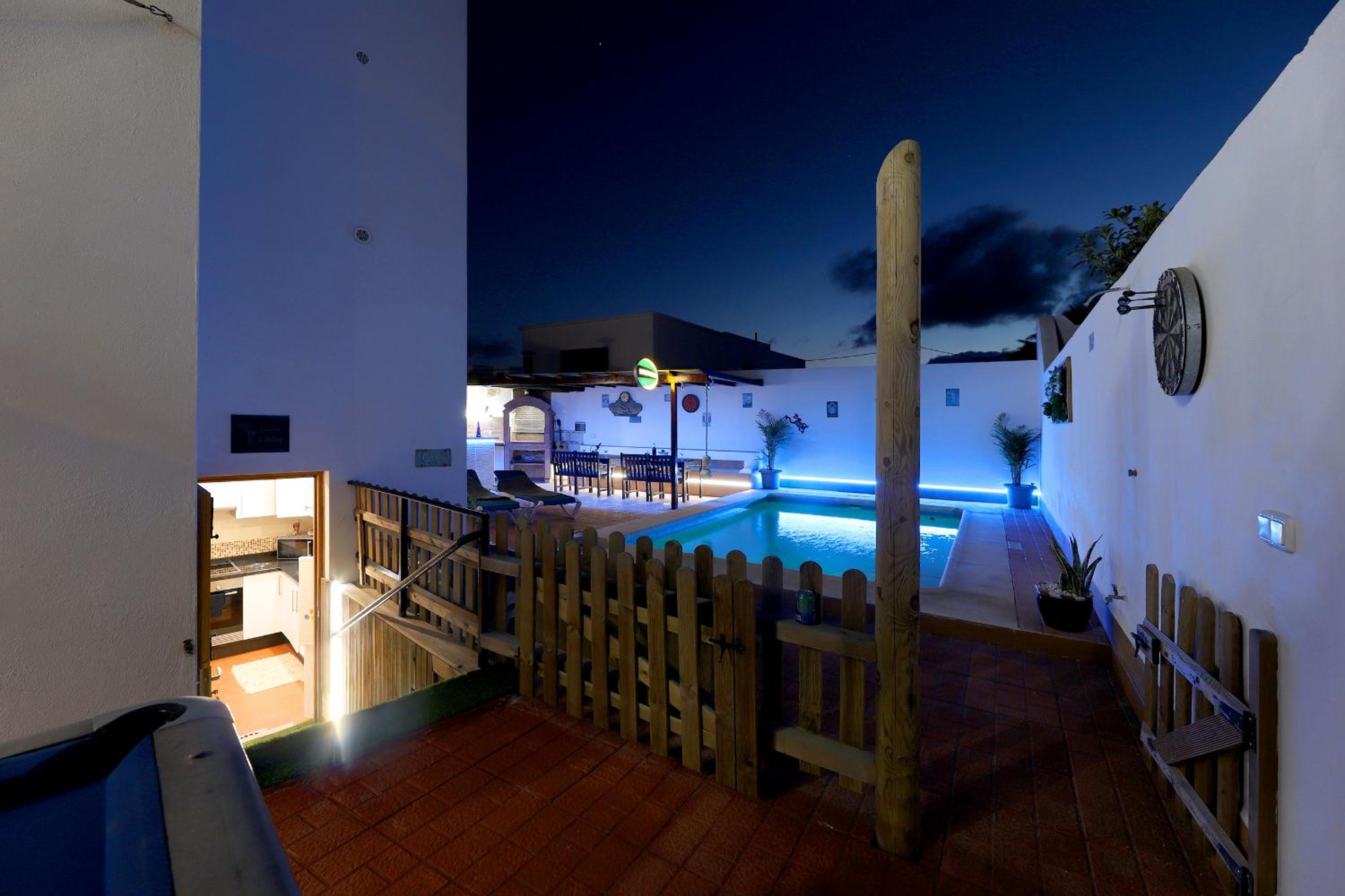 Casa Chloe Tias