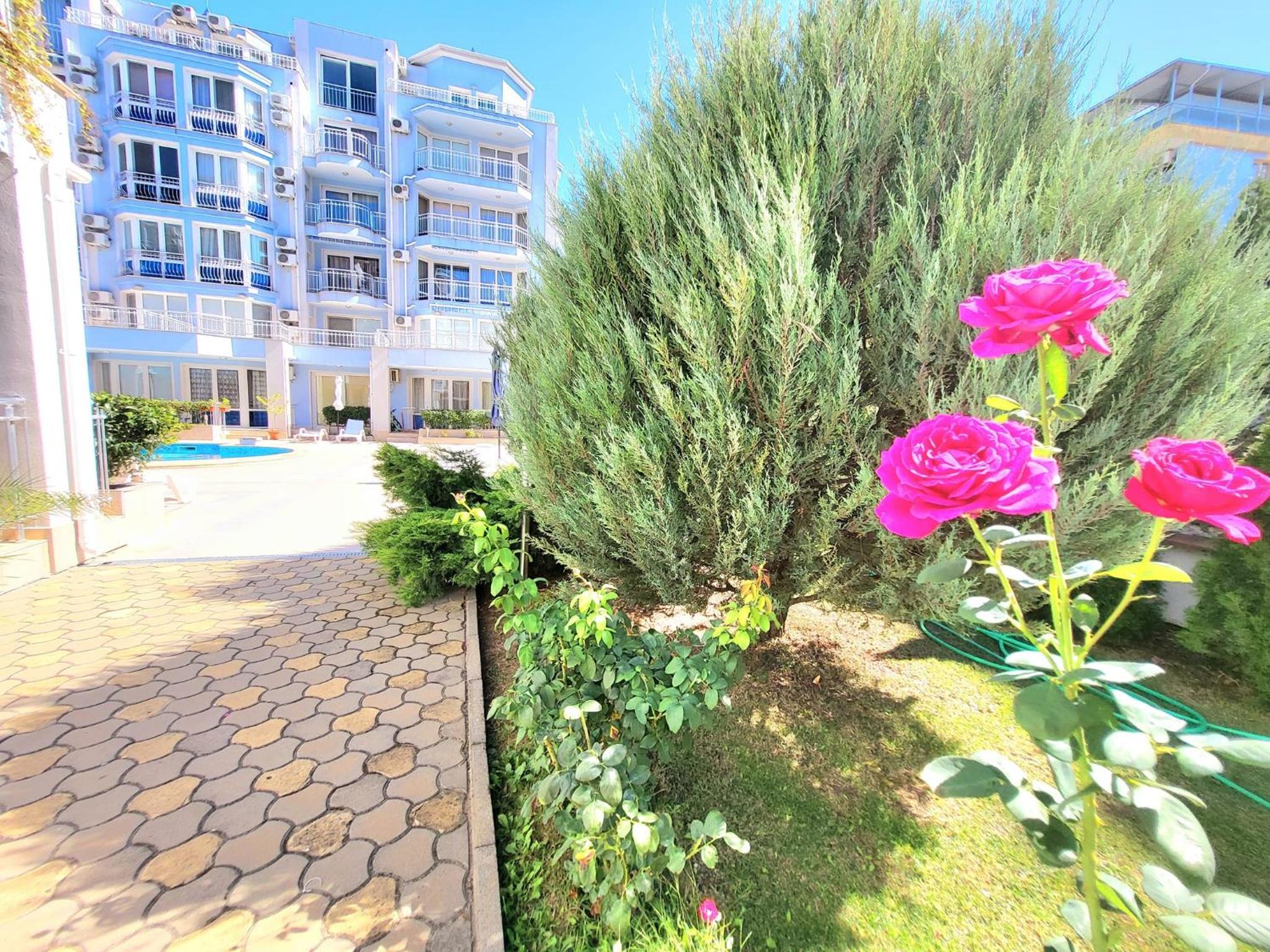 1 bedroom apartment in Sunny Dream complex