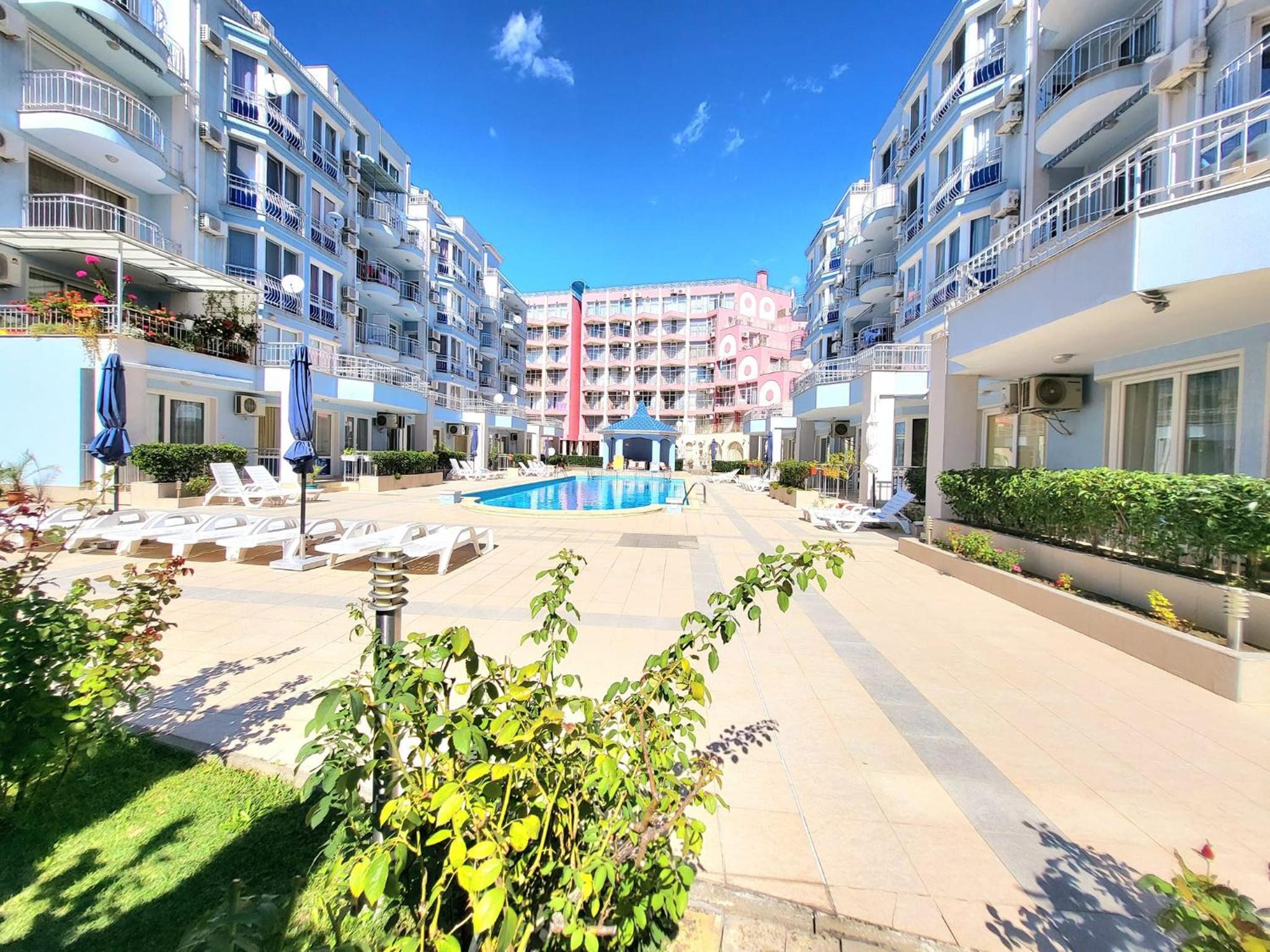 1 bedroom apartment in Sunny Dream complex