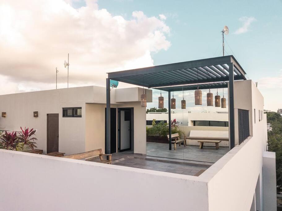 roof