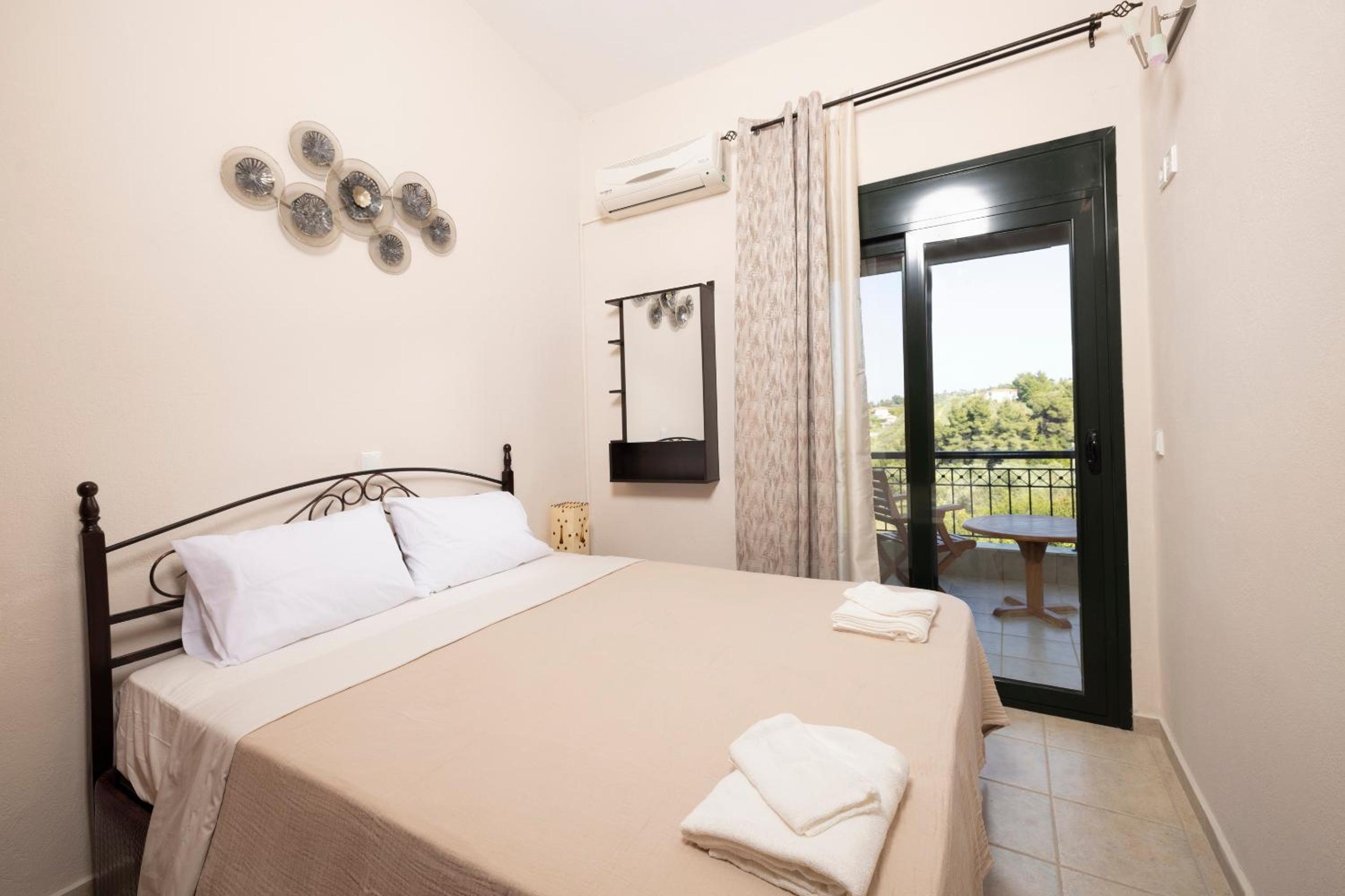 Villa Aliki view 2