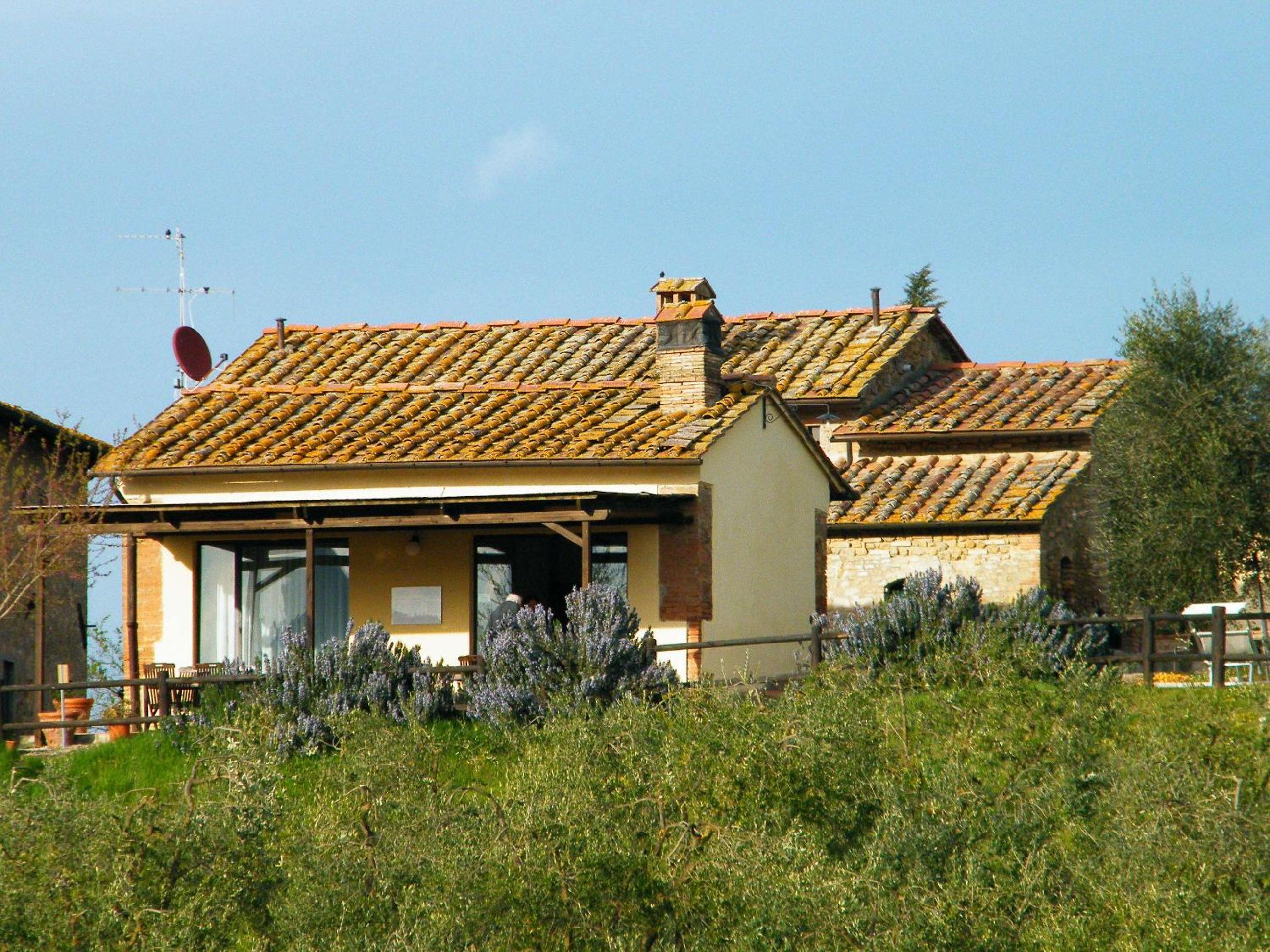 Agriturismo Montegonfoli