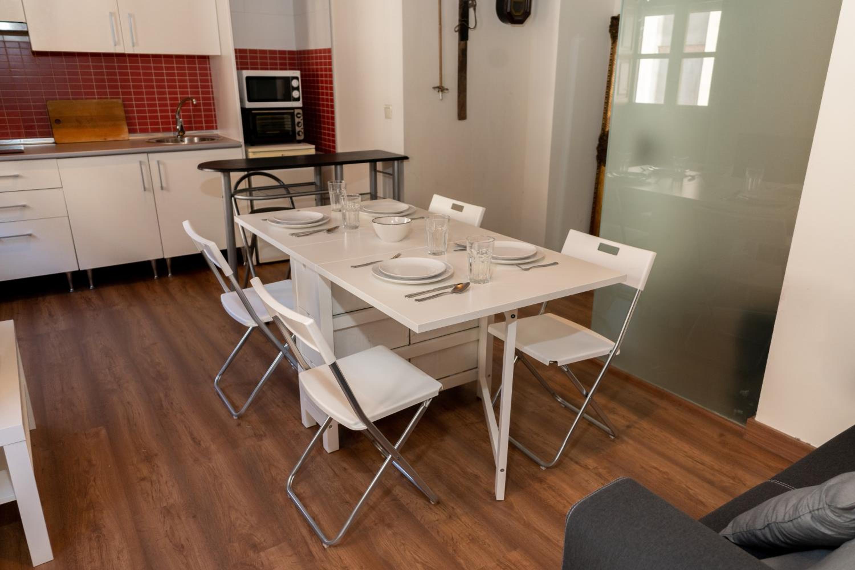 Puerta Real Luxury Apartments Granada