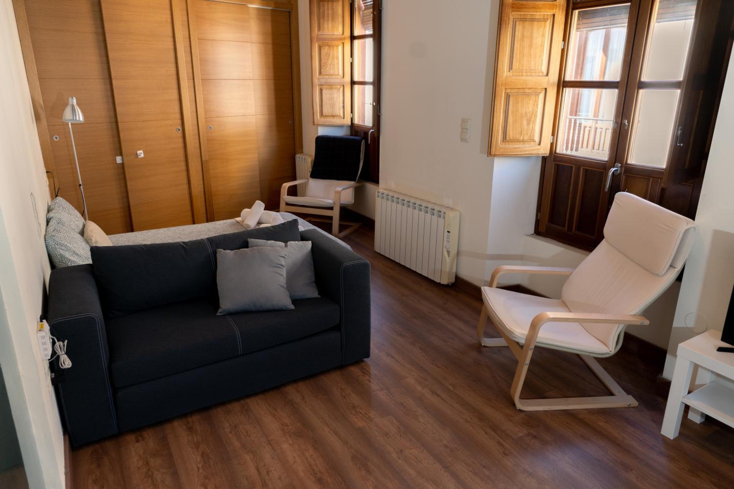 Puerta Real Luxury Apartments Granada