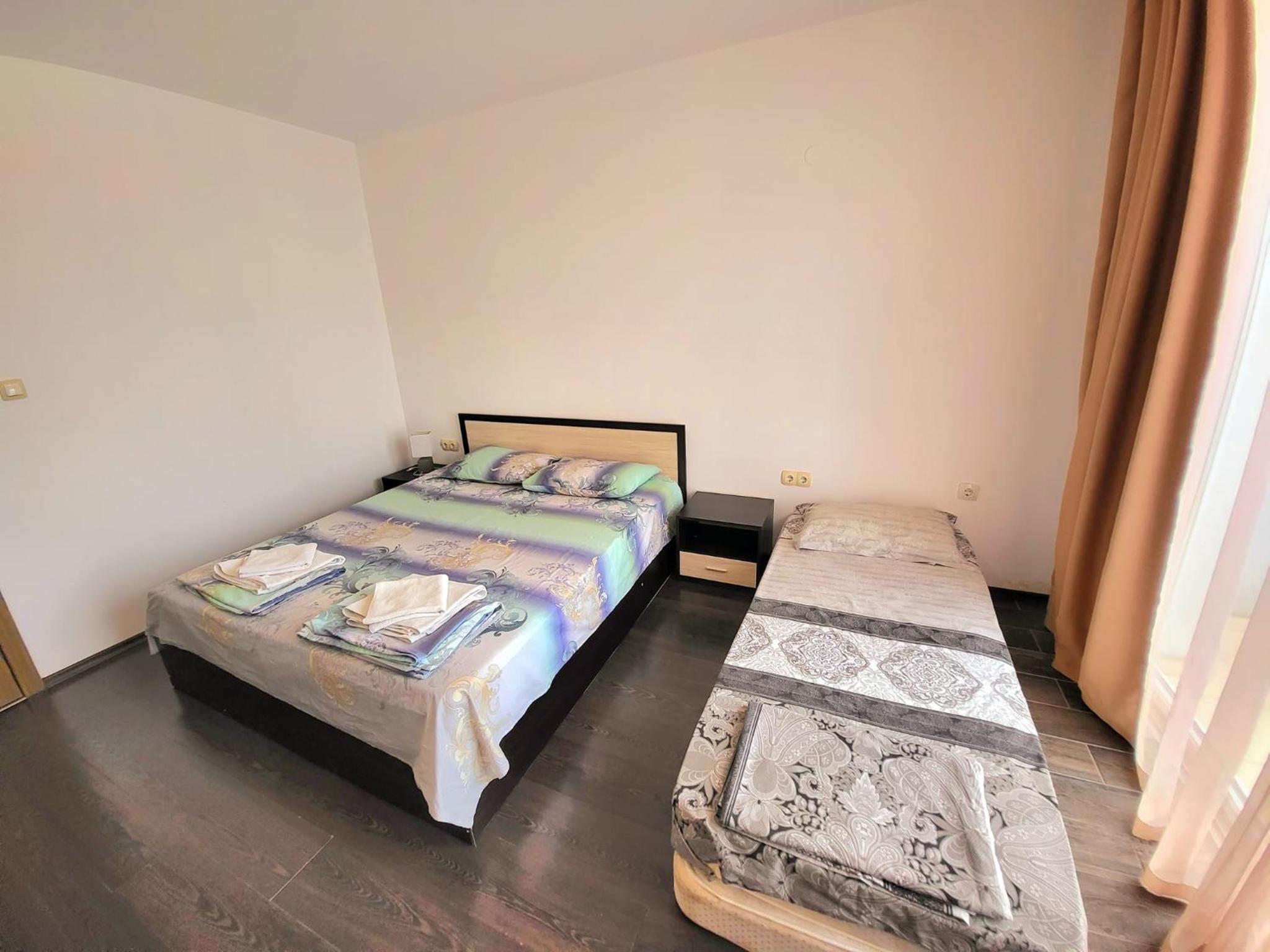 1 bedroom apartment in Sunny Dream complex