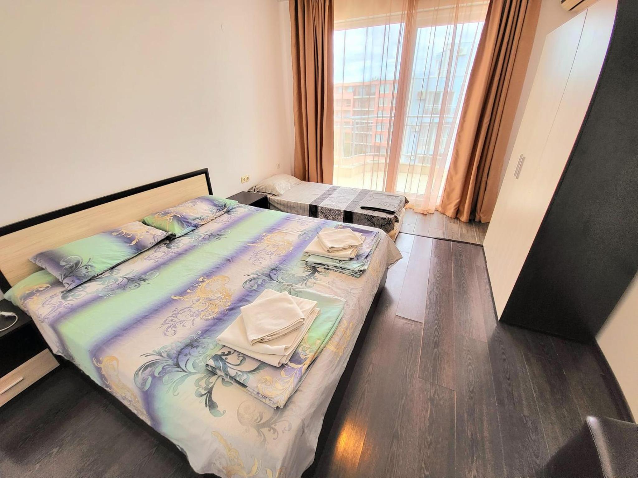 1 bedroom apartment in Sunny Dream complex