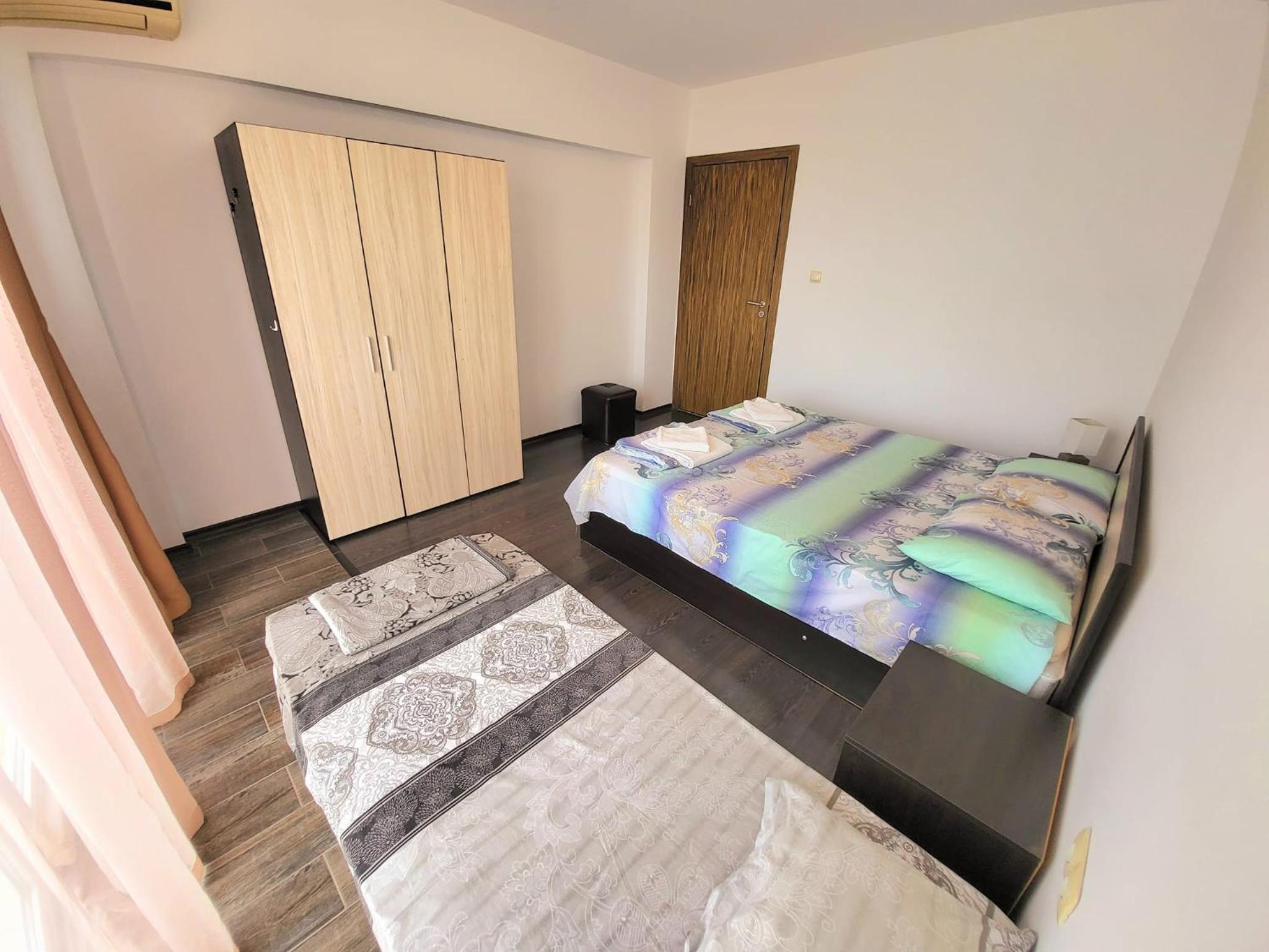 1 bedroom apartment in Sunny Dream complex