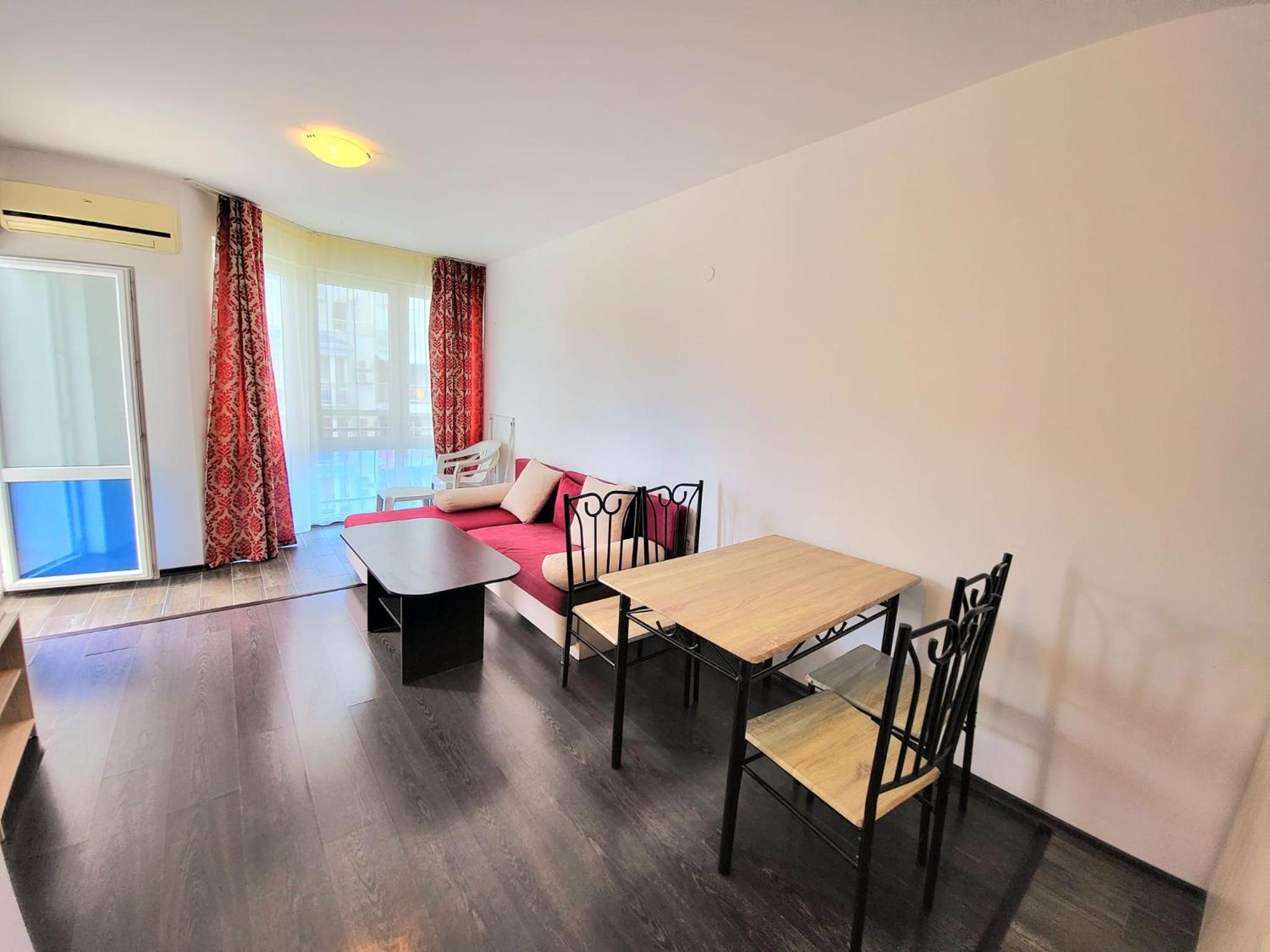 1 bedroom apartment in Sunny Dream complex