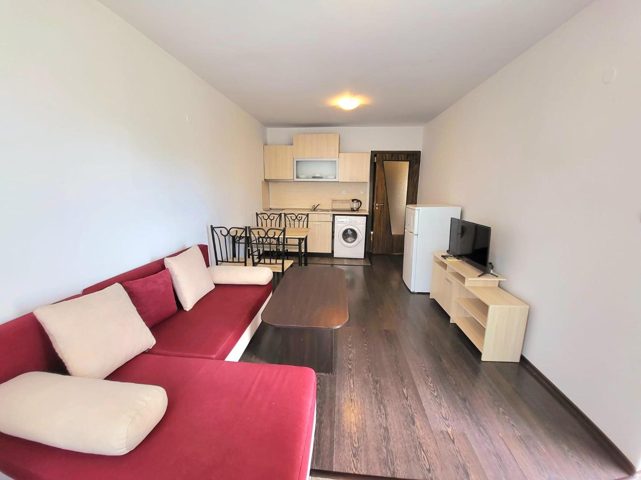 1 bedroom apartment in Sunny Dream complex