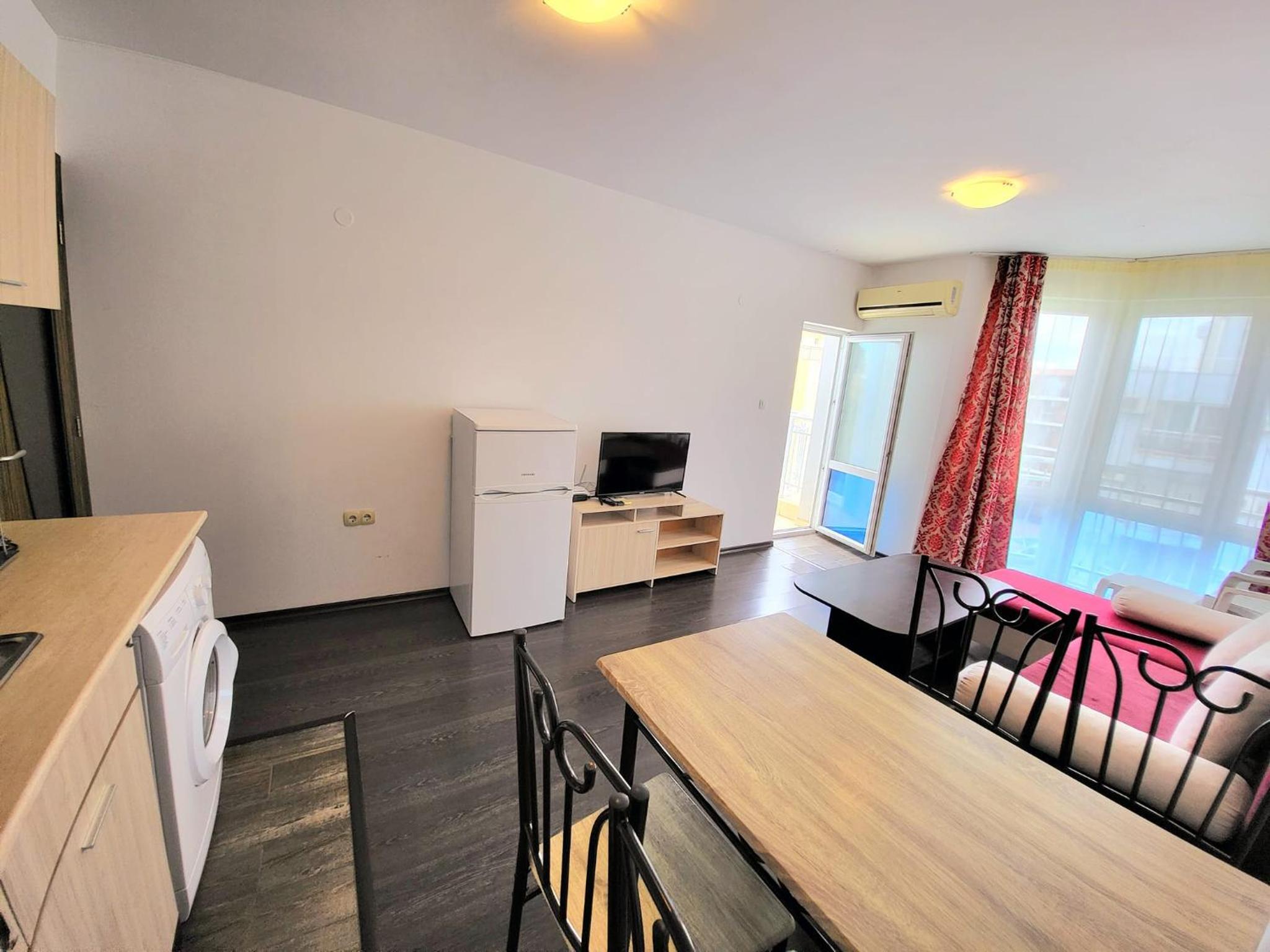 1 bedroom apartment in Sunny Dream complex