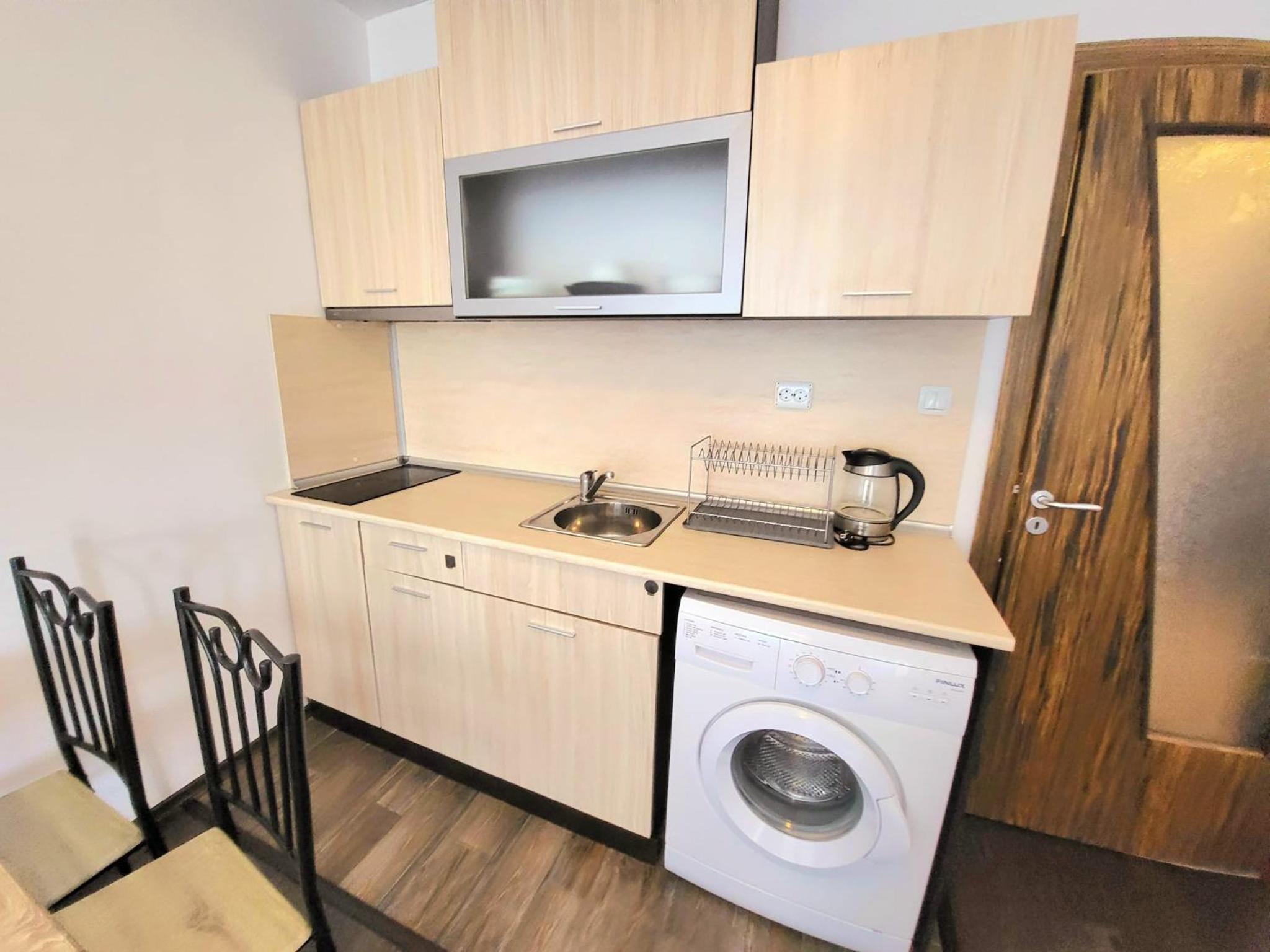 1 bedroom apartment in Sunny Dream complex