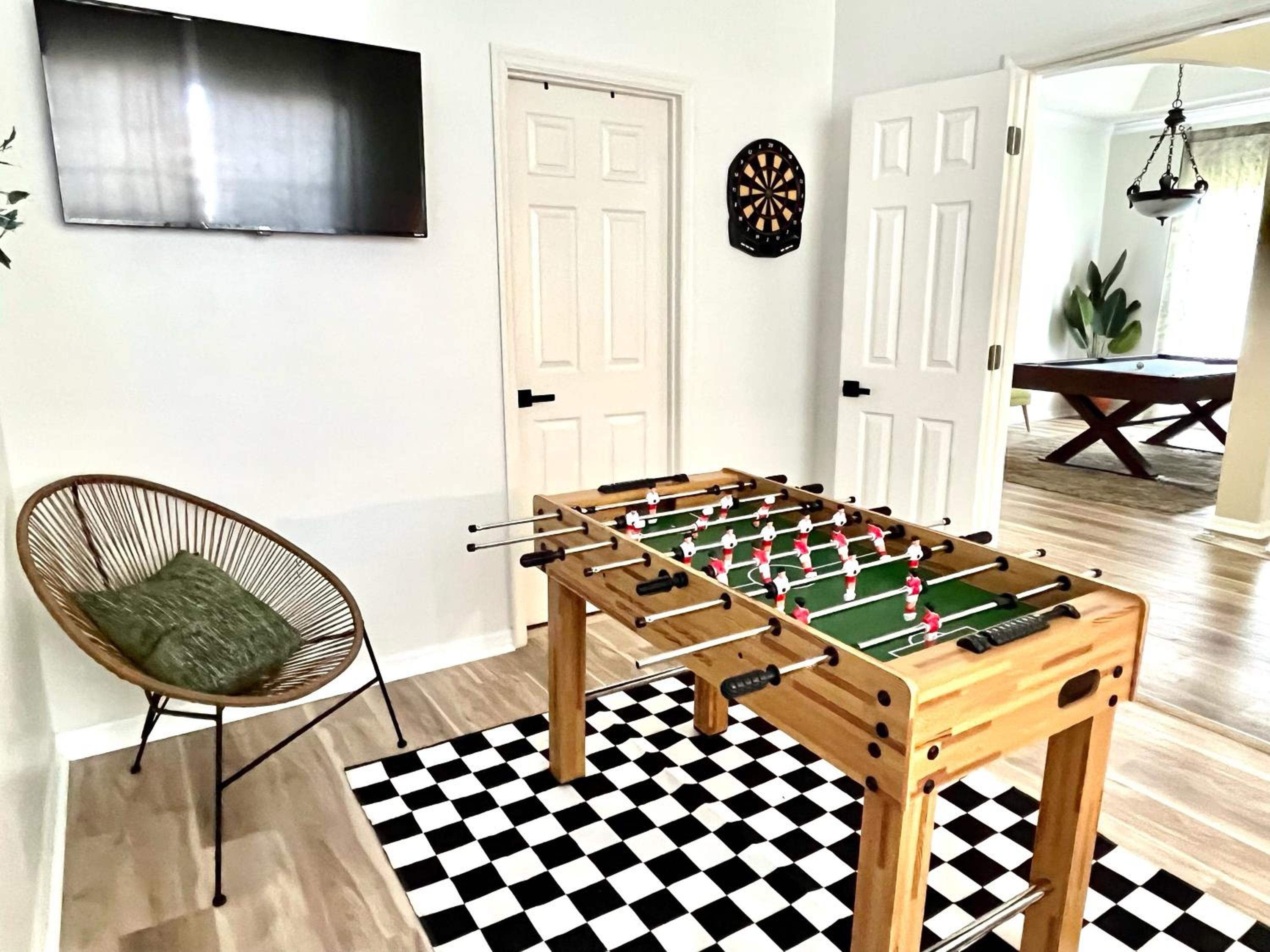 activities & amenities