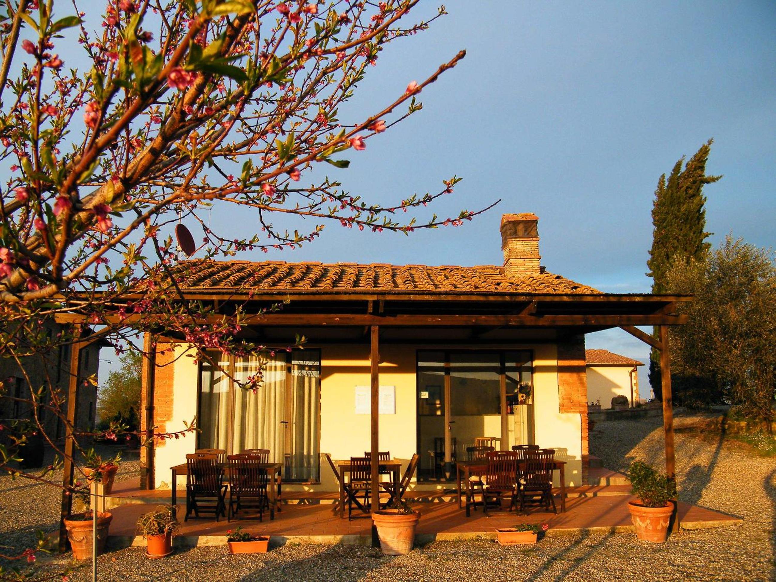 Agriturismo Montegonfoli
