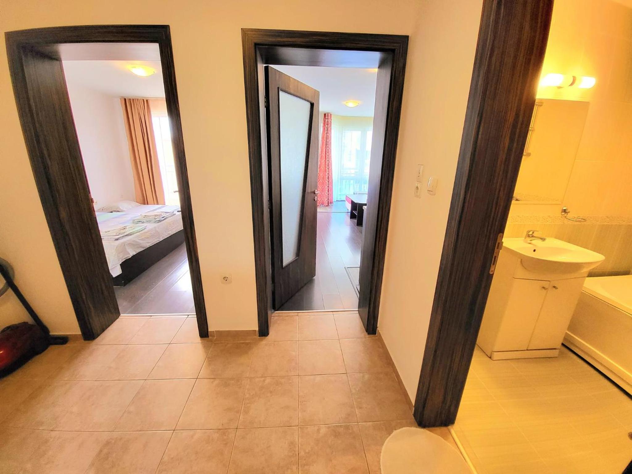 1 bedroom apartment in Sunny Dream complex