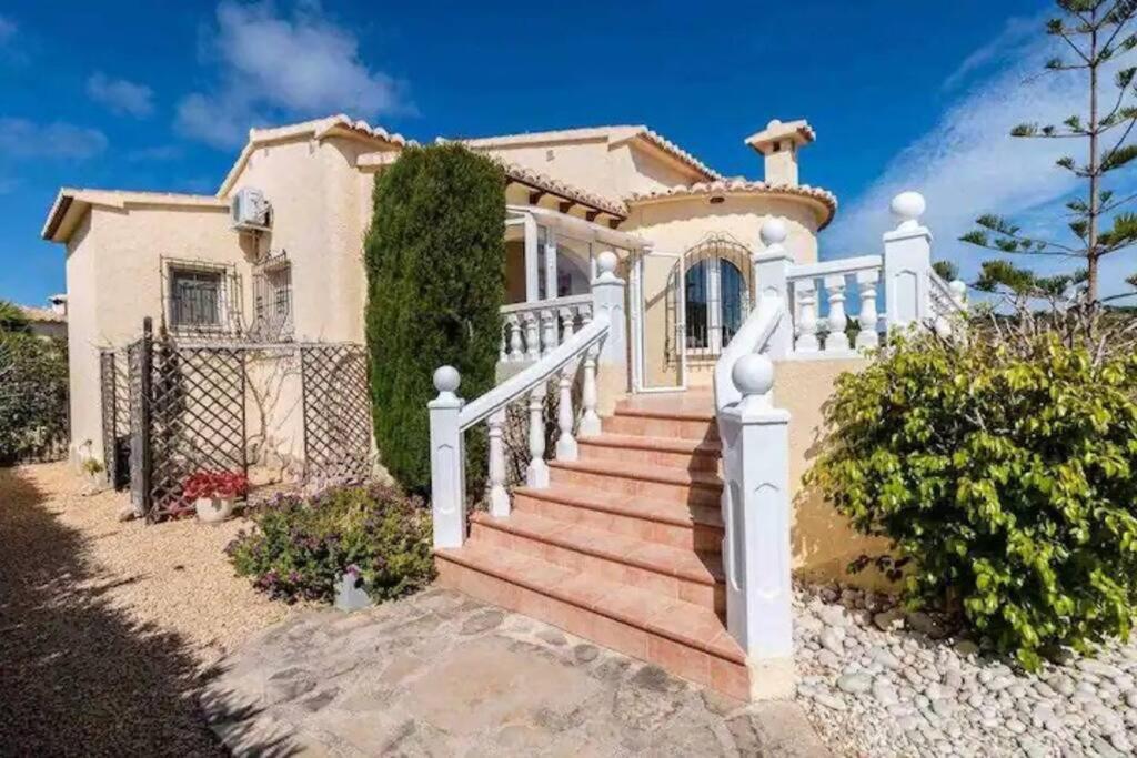 Beautiful Villa Close to Xabia & Moraira