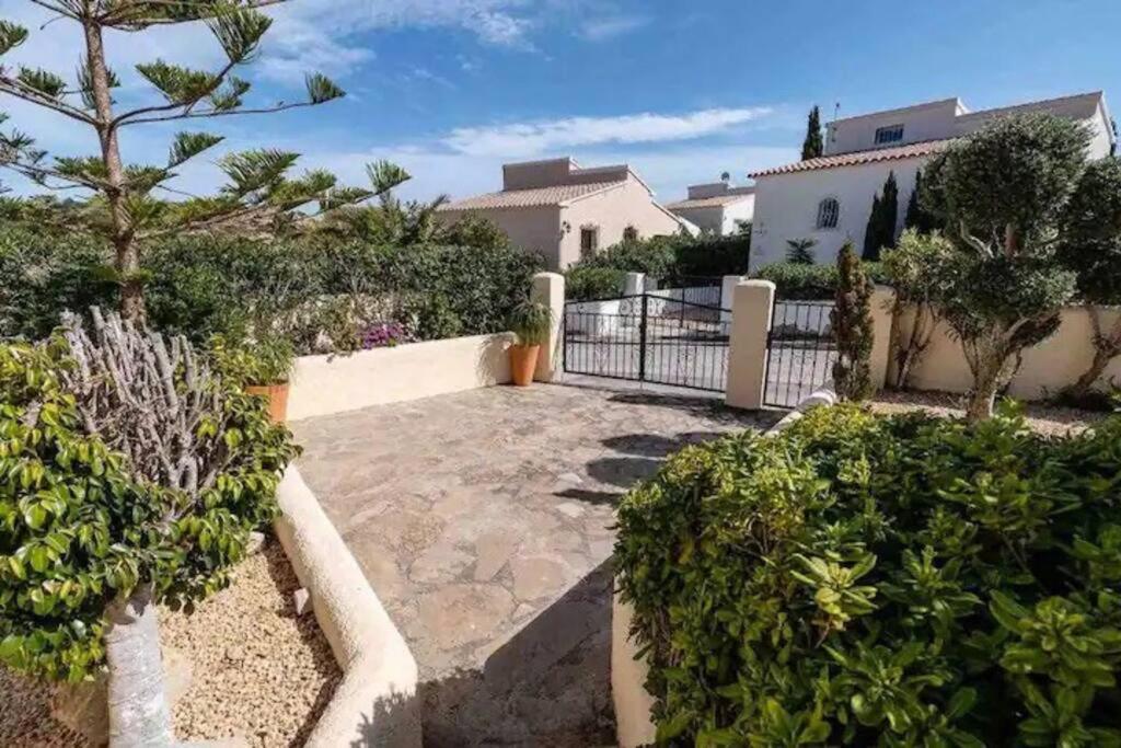 Beautiful Villa Close to Xabia & Moraira