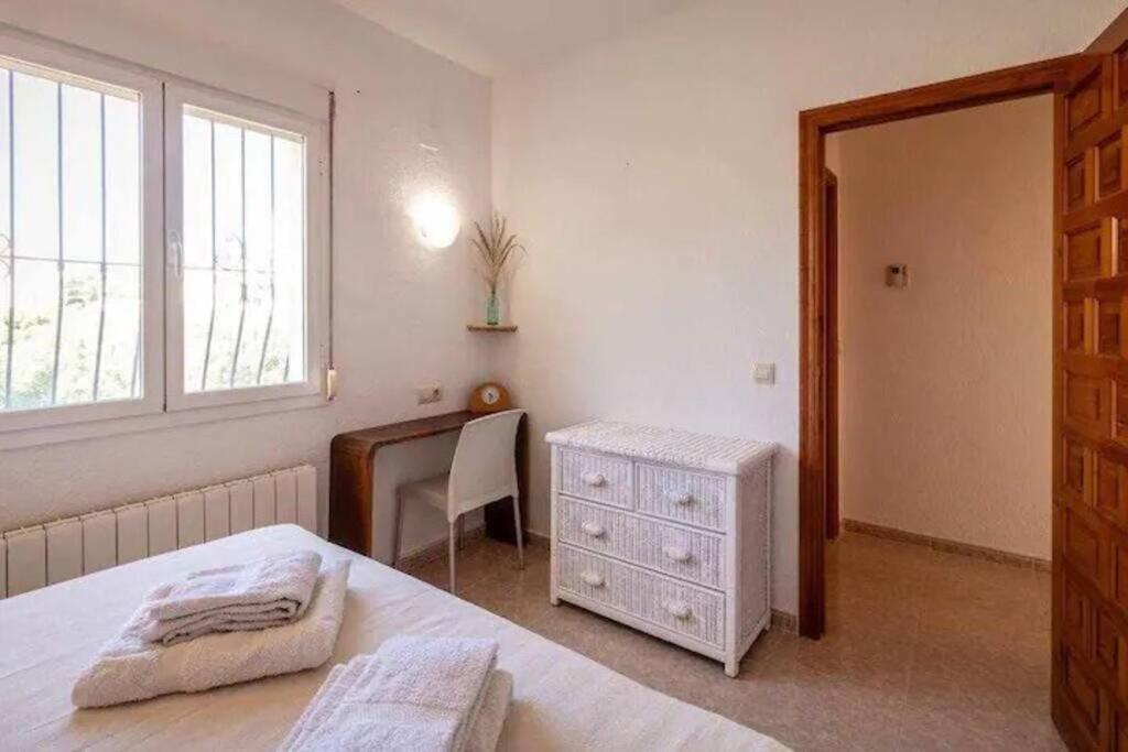 Beautiful Villa Close to Xabia & Moraira