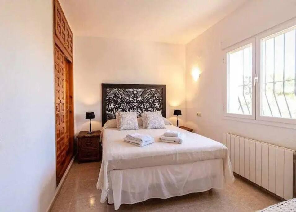 Beautiful Villa Close to Xabia & Moraira