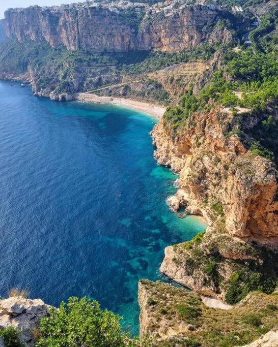 Beautiful Villa Close to Xabia & Moraira