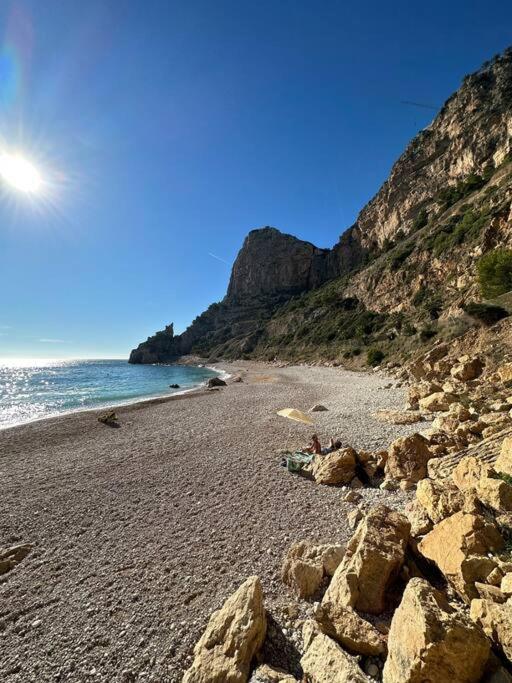 Beautiful Villa Close to Xabia & Moraira