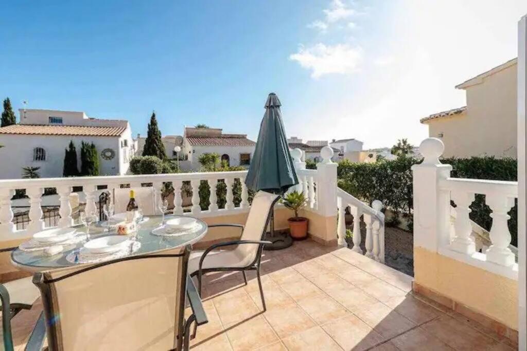 Beautiful Villa Close to Xabia & Moraira
