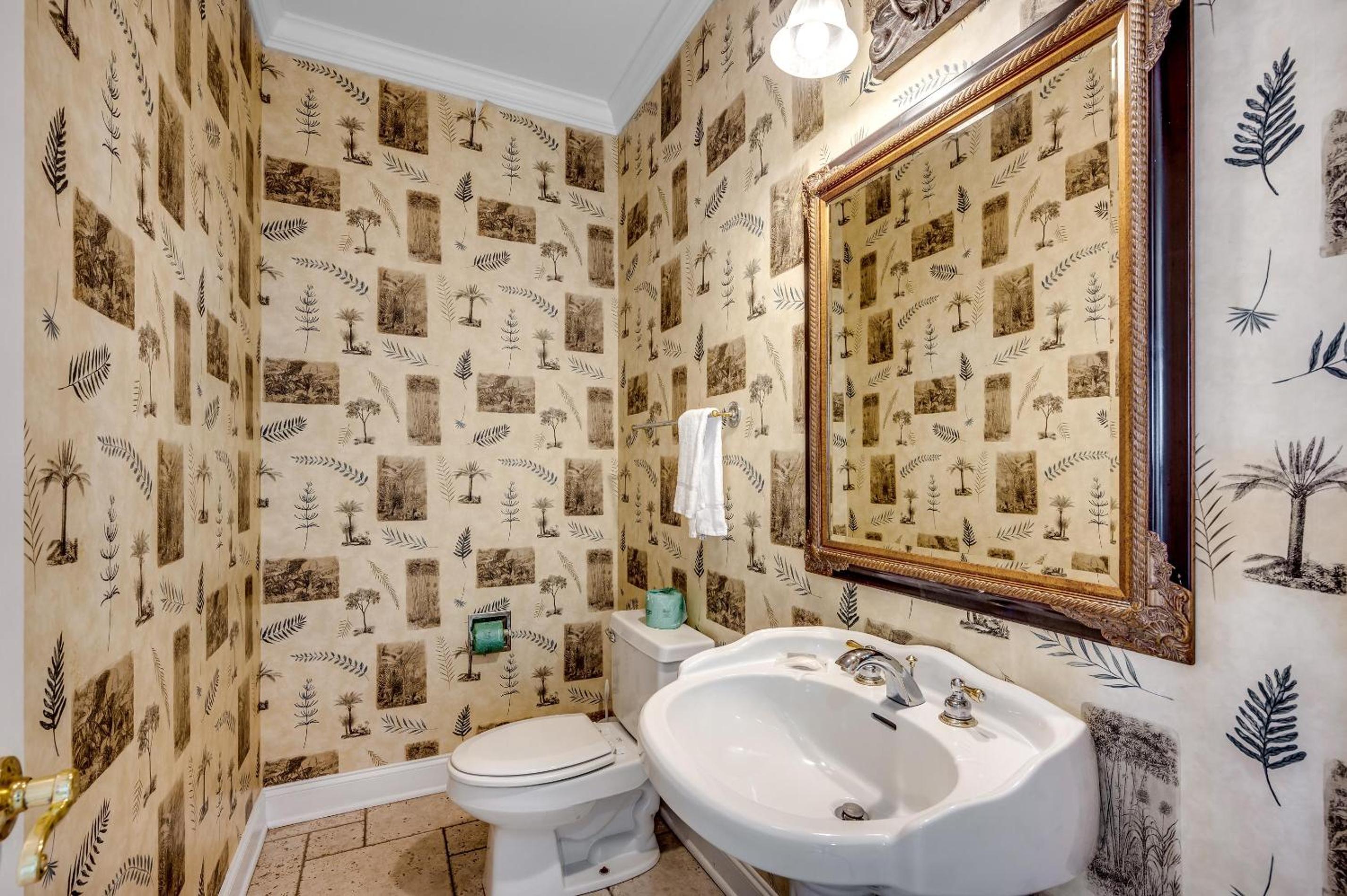bathroom