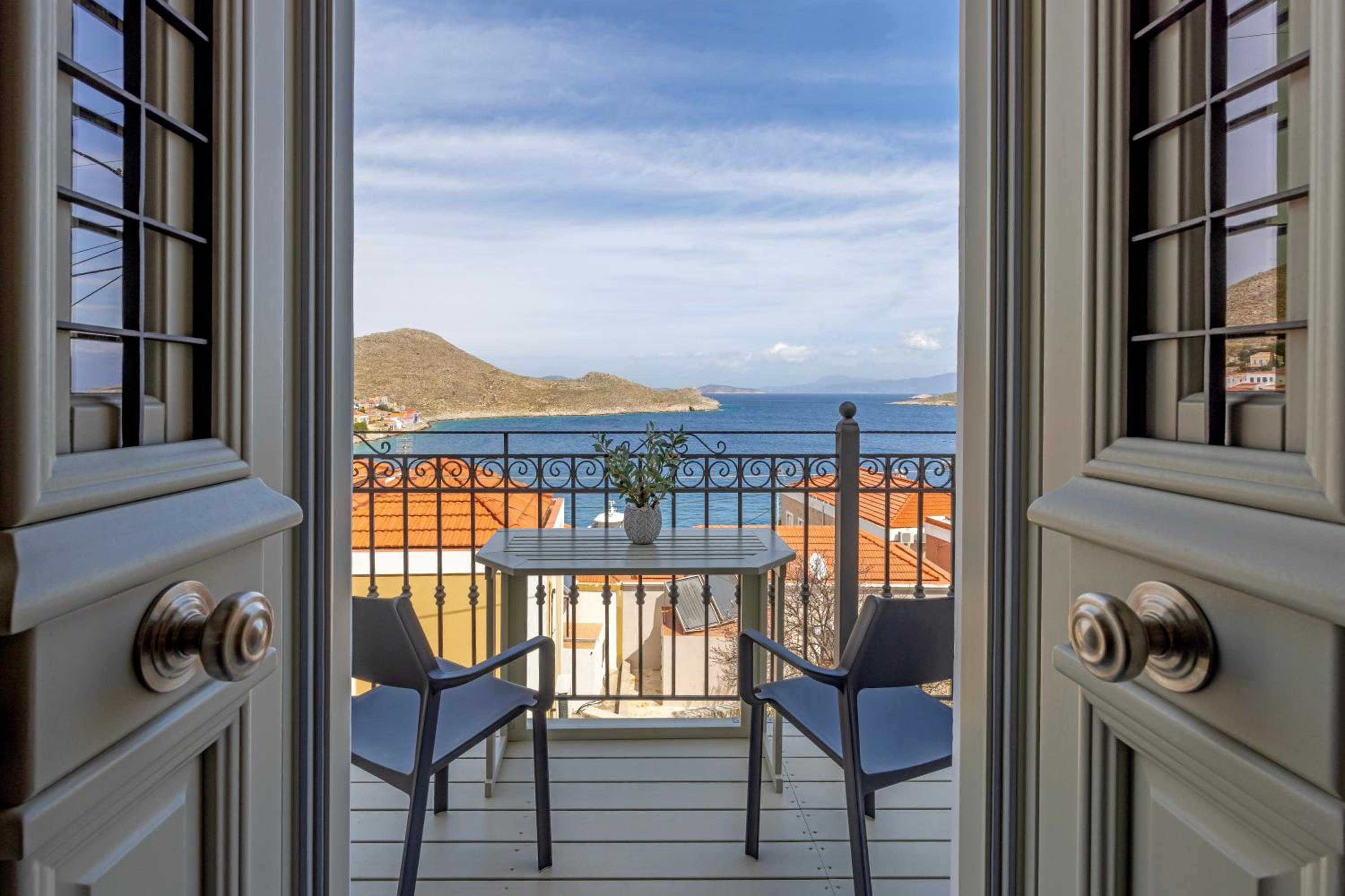 Chalki Sunrise Suites view 4