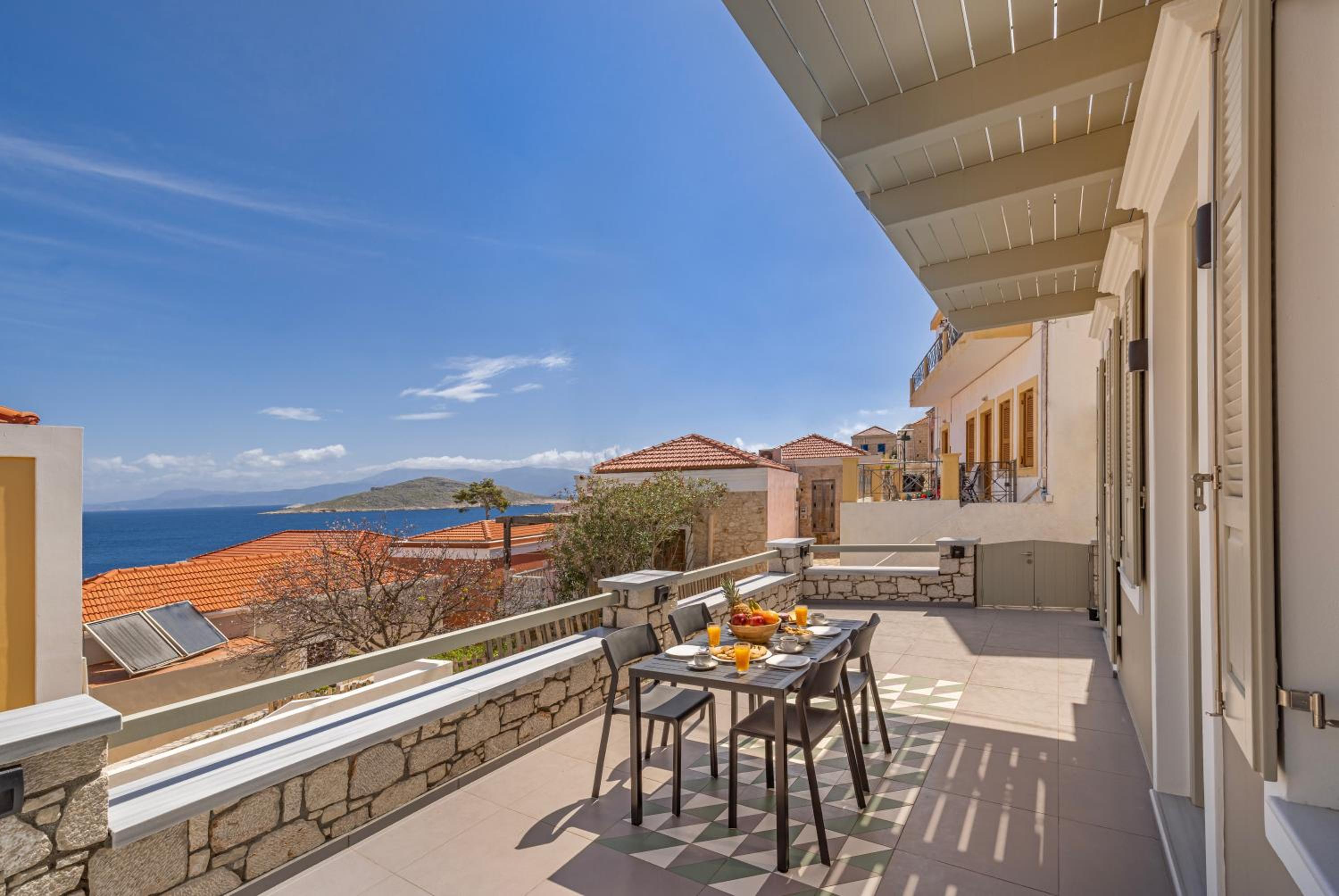 Chalki Sunrise Suites view 5
