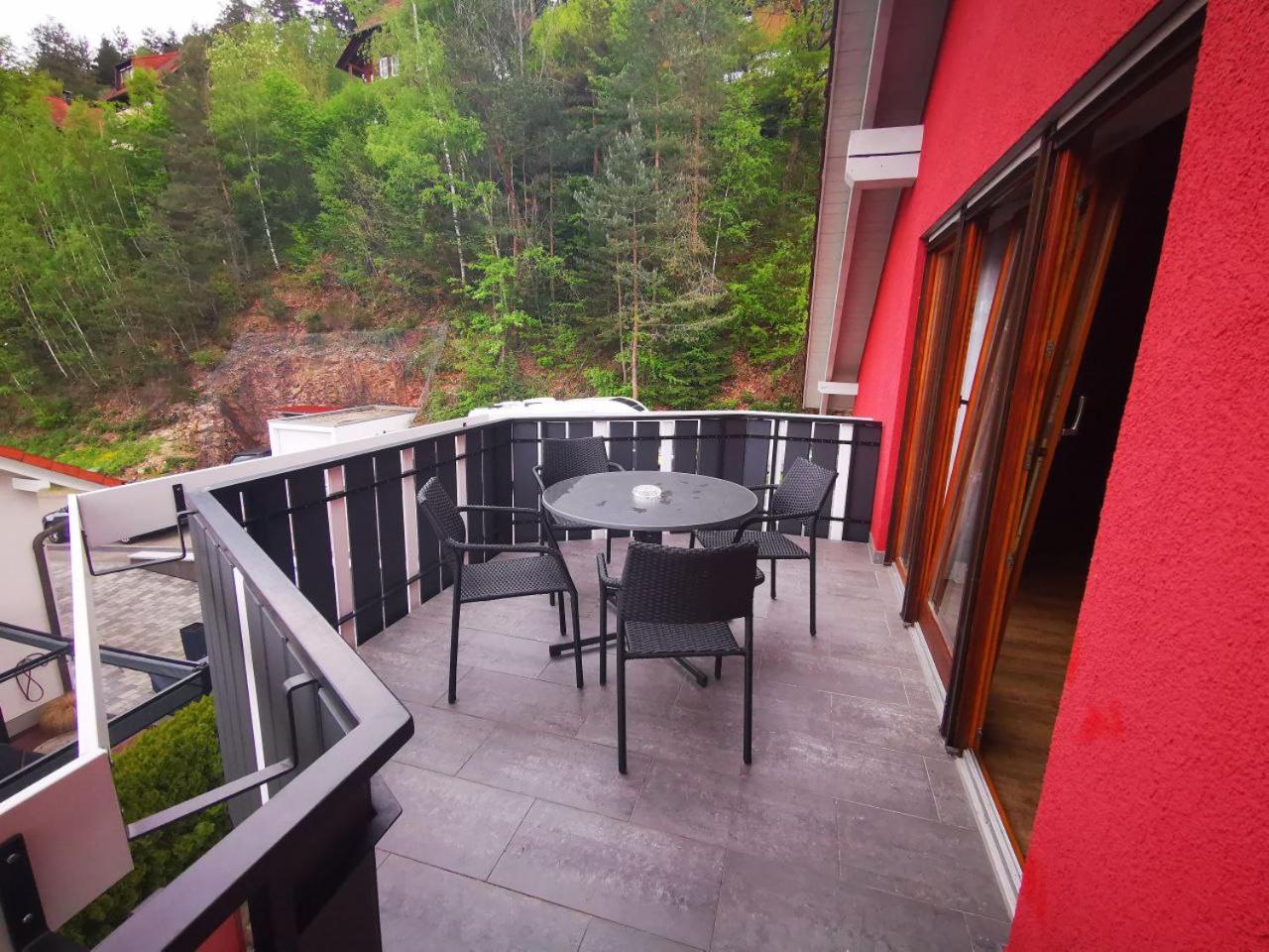 Ferienwohnung Am Rubersbach