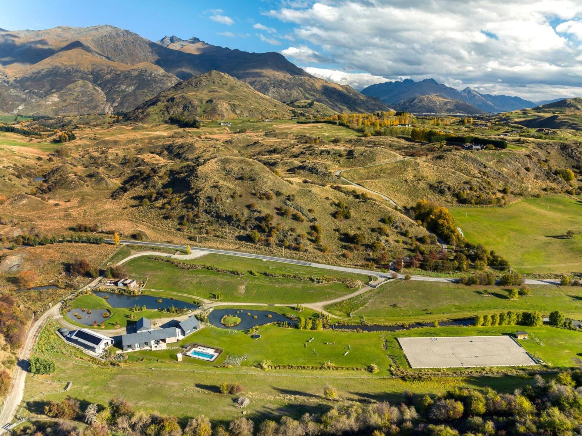 Countryside Escape Arrowtown