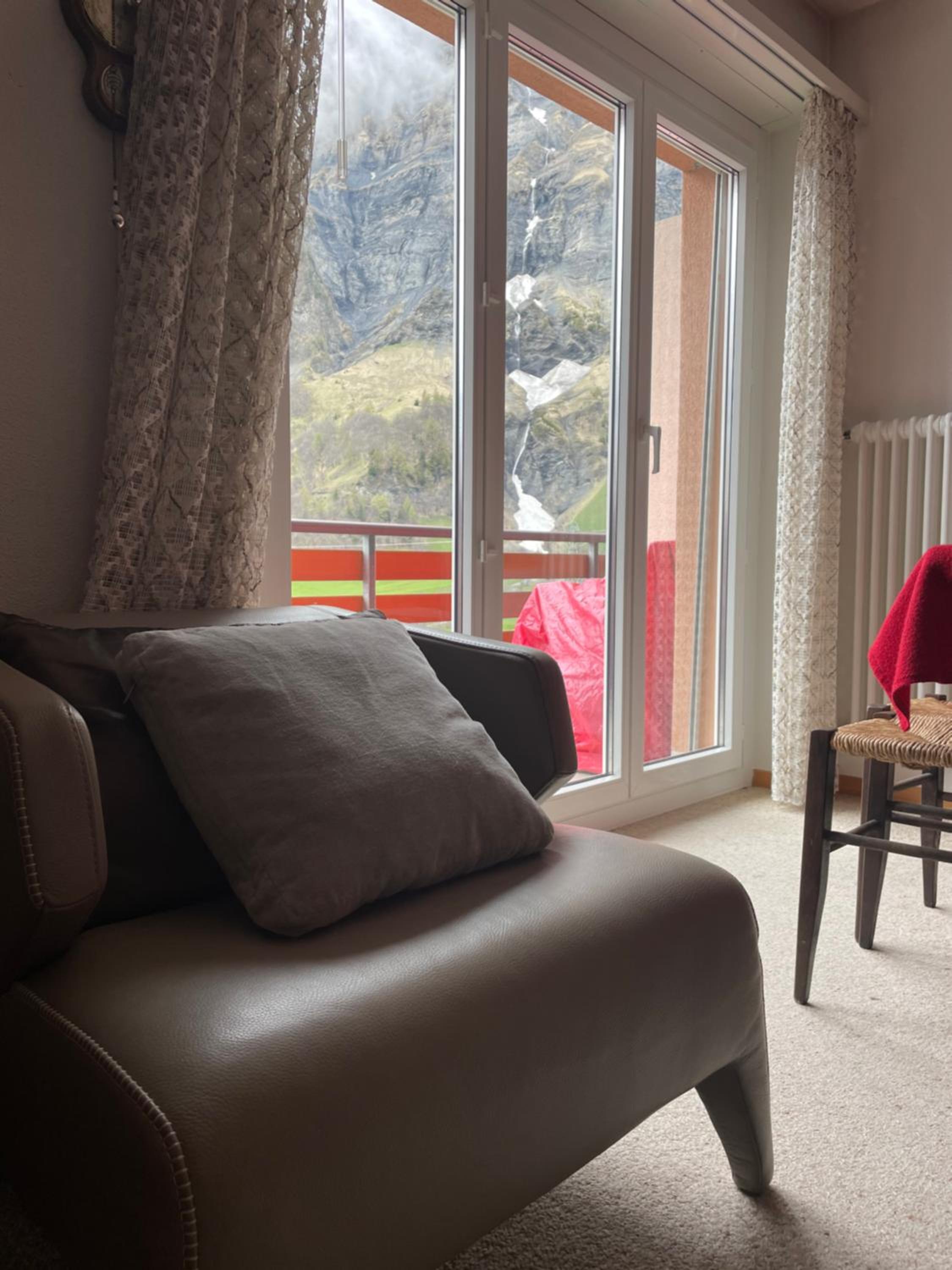 Ideally located 3.5 rooms flat
