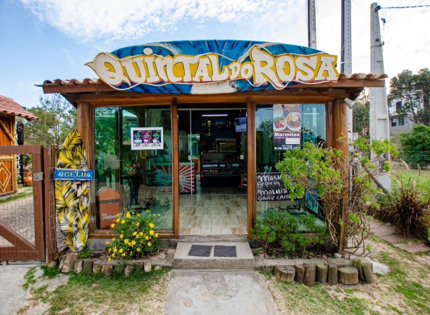 Pousada - Quintal do Rosa