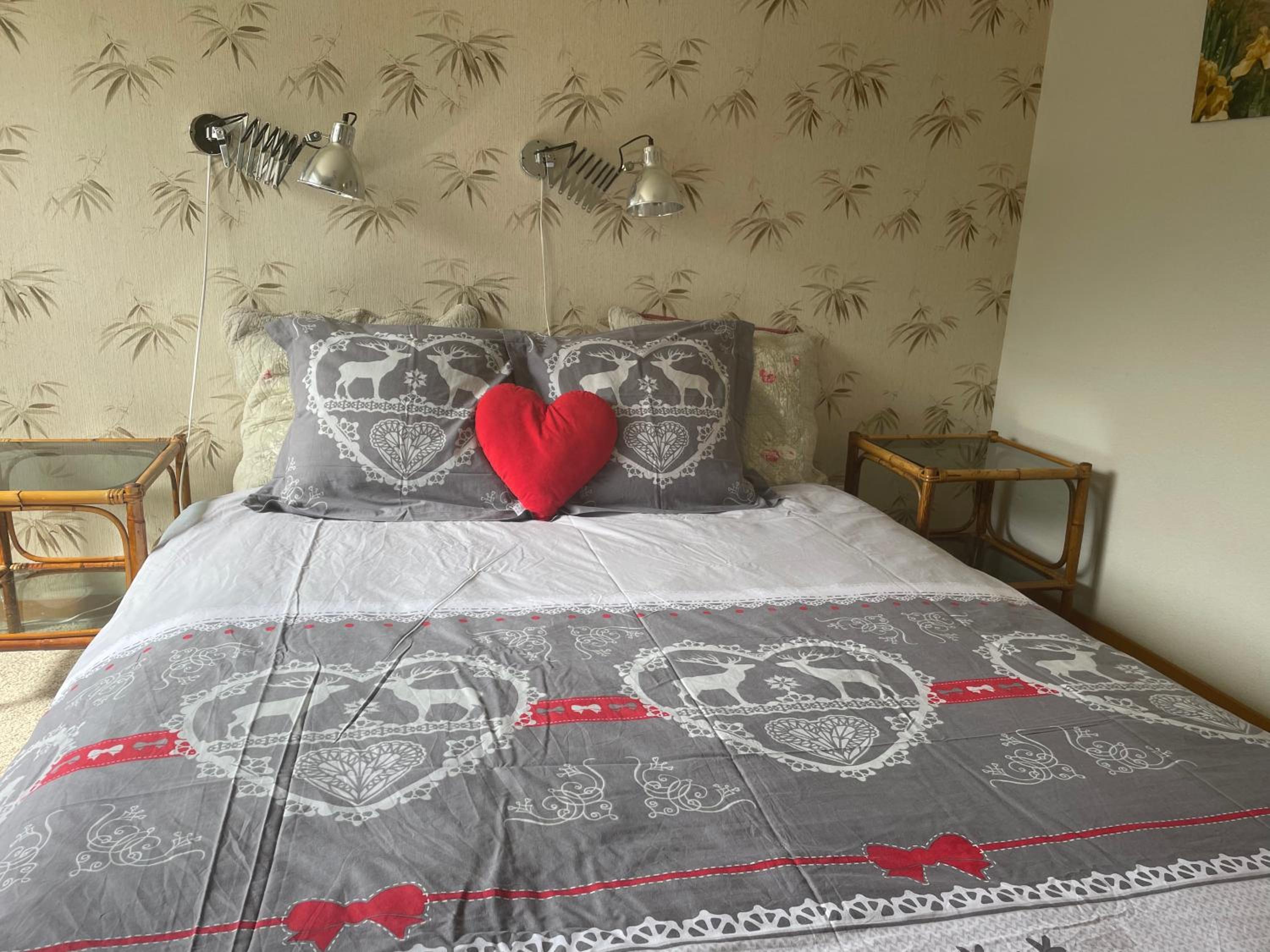 Ideally located 3.5 rooms flat