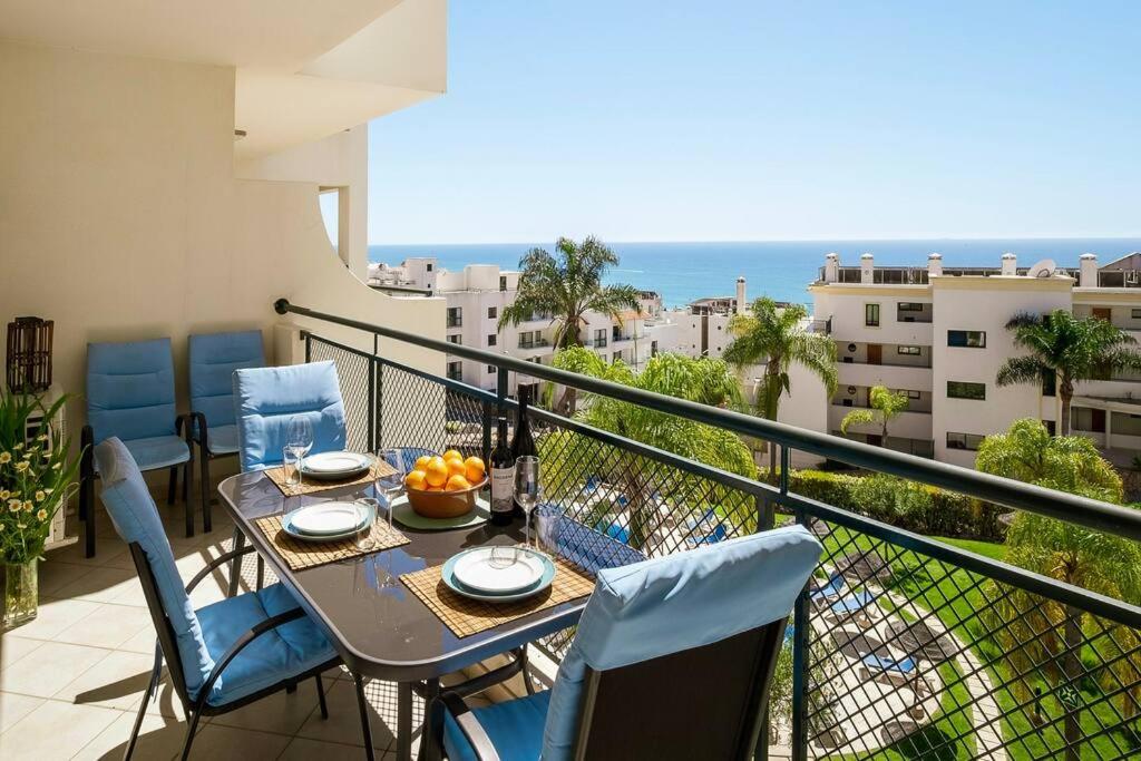 Albufeira-Sea View/pool Casa Sara Linnea 1bedroom view 4
