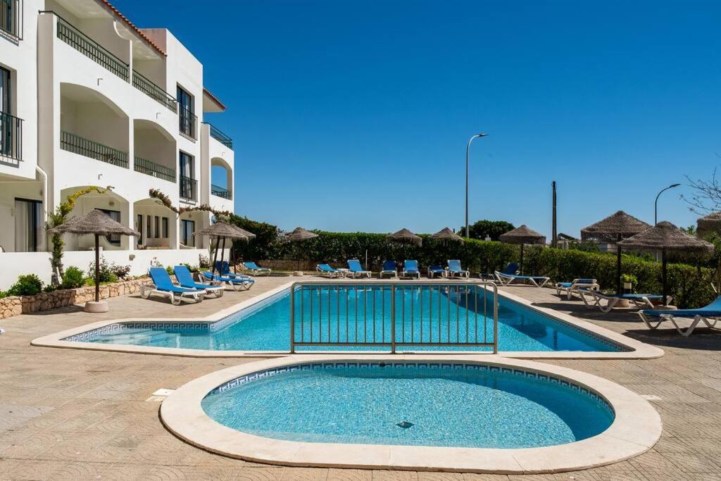 Albufeira-Sea View/pool Casa Sara Linnea 1bedroom view 5