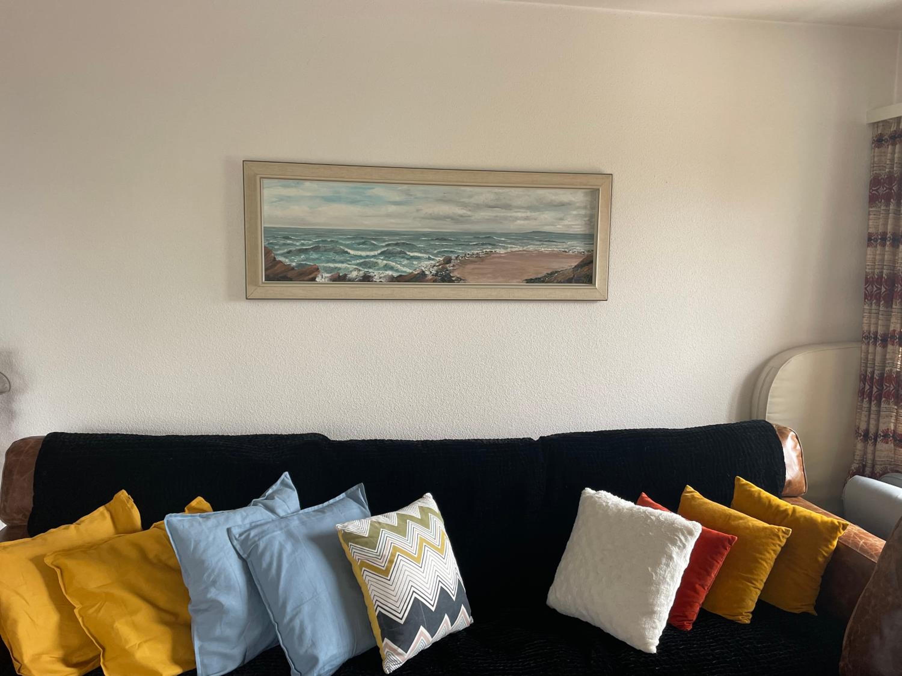 Ideally located 3.5 rooms flat