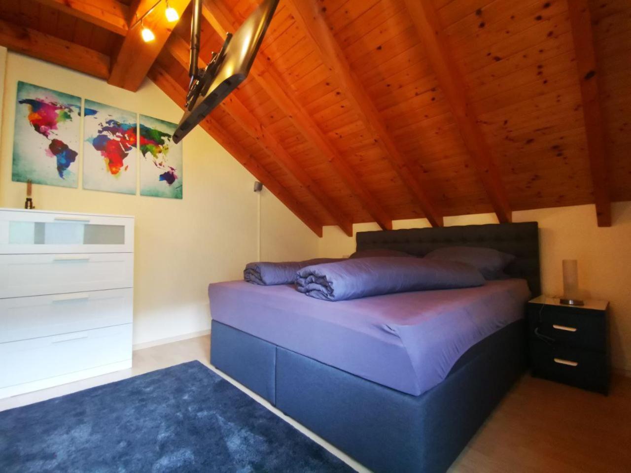Ferienwohnung Am Rubersbach