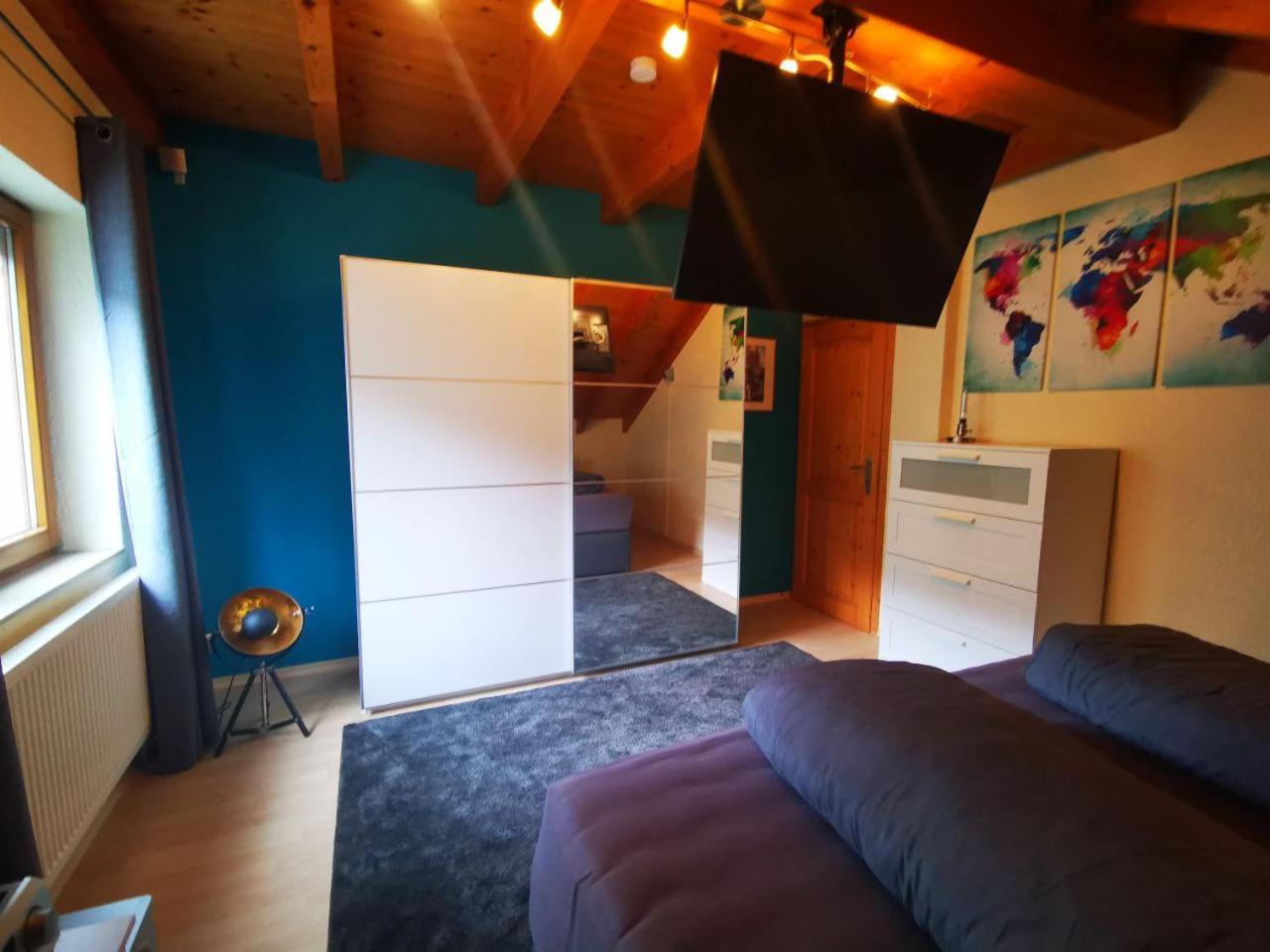 Ferienwohnung Am Rubersbach
