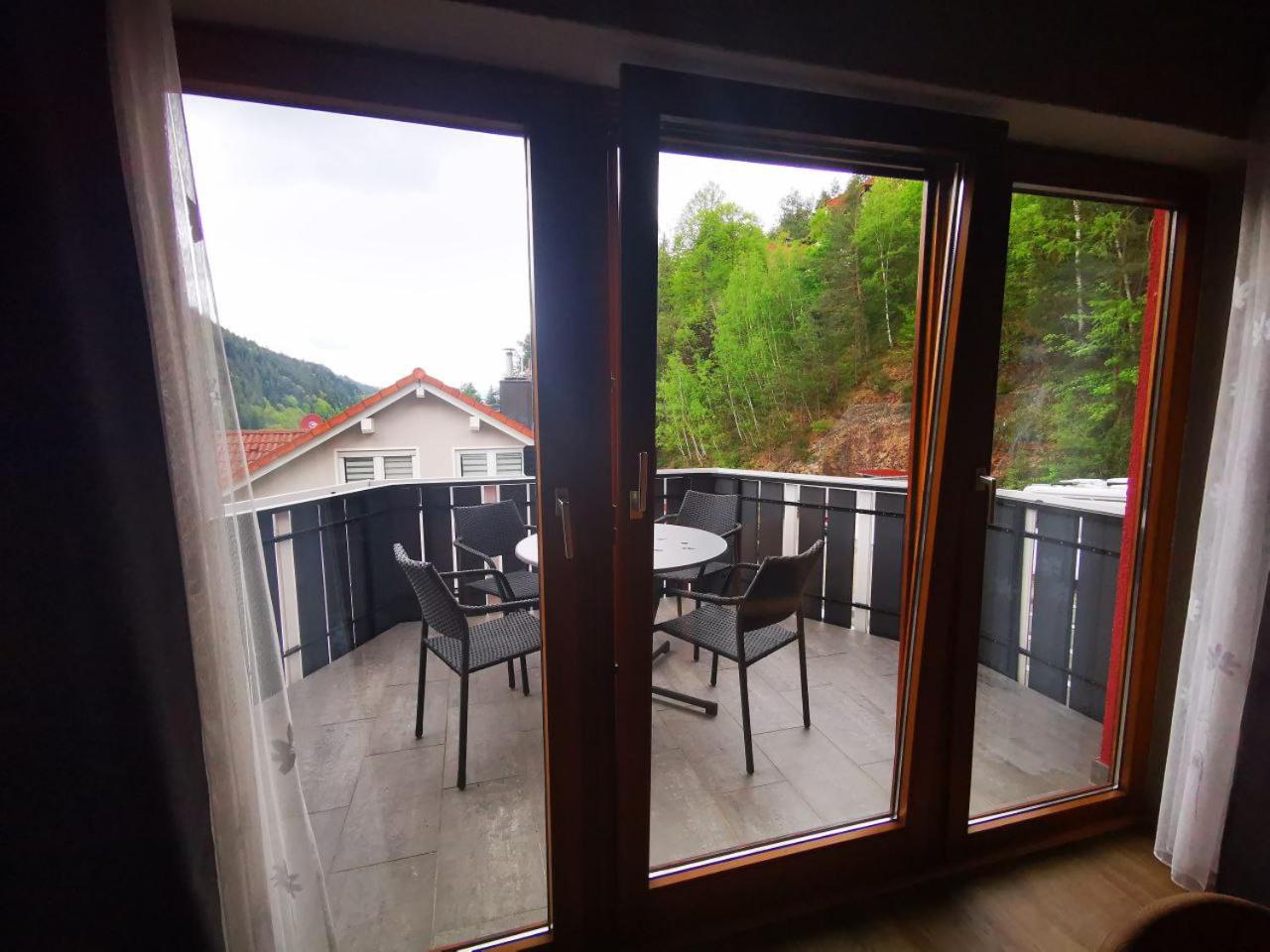 Ferienwohnung Am Rubersbach