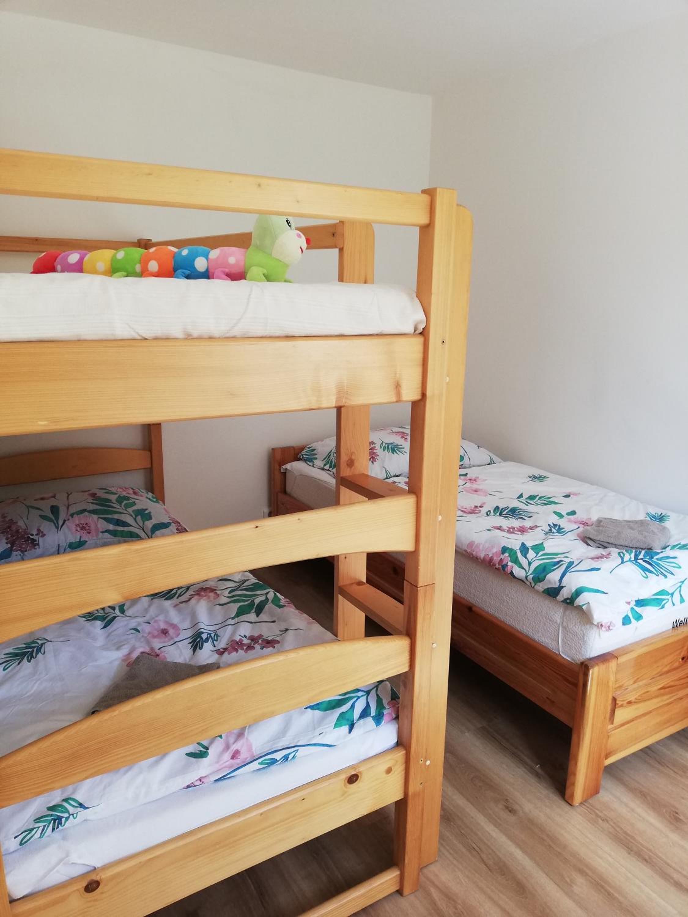 Apartmány Horní Bečva